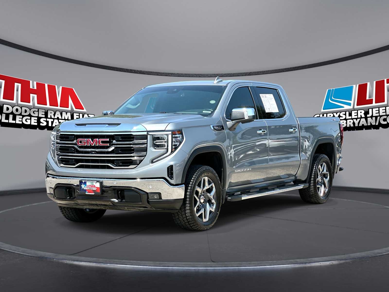 2023 GMC Sierra 1500