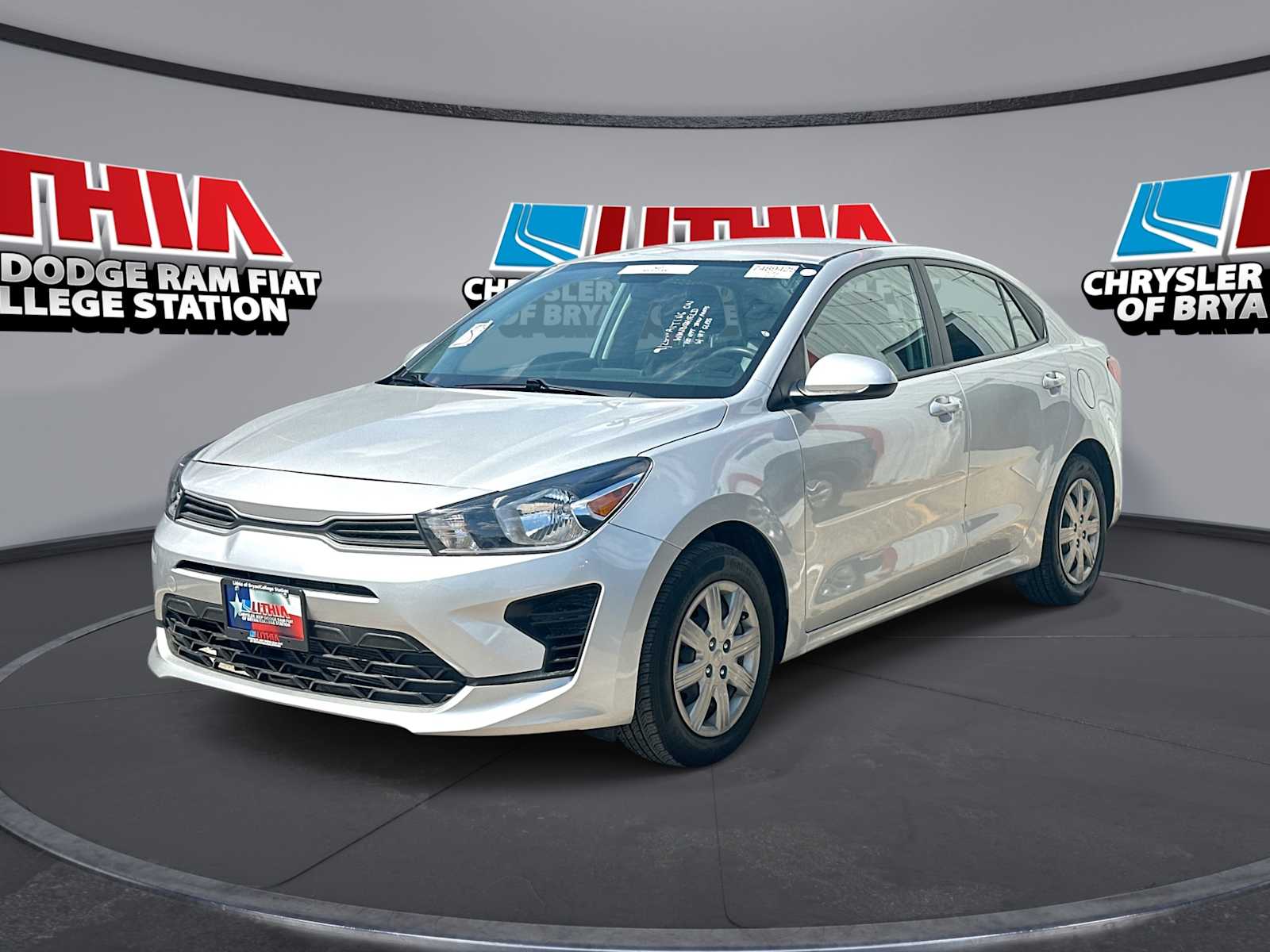 2023 Kia Rio