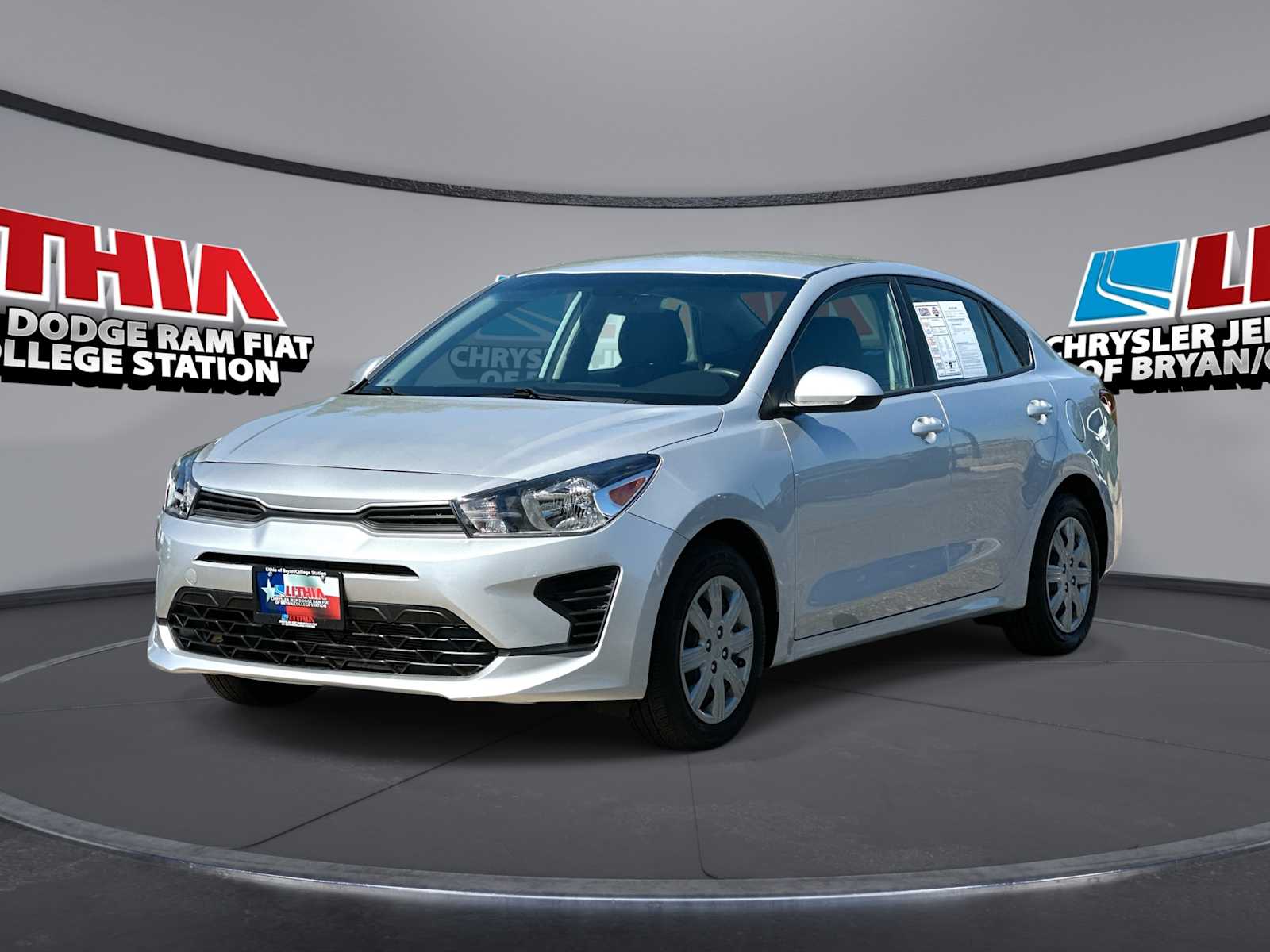 2023 Kia Rio