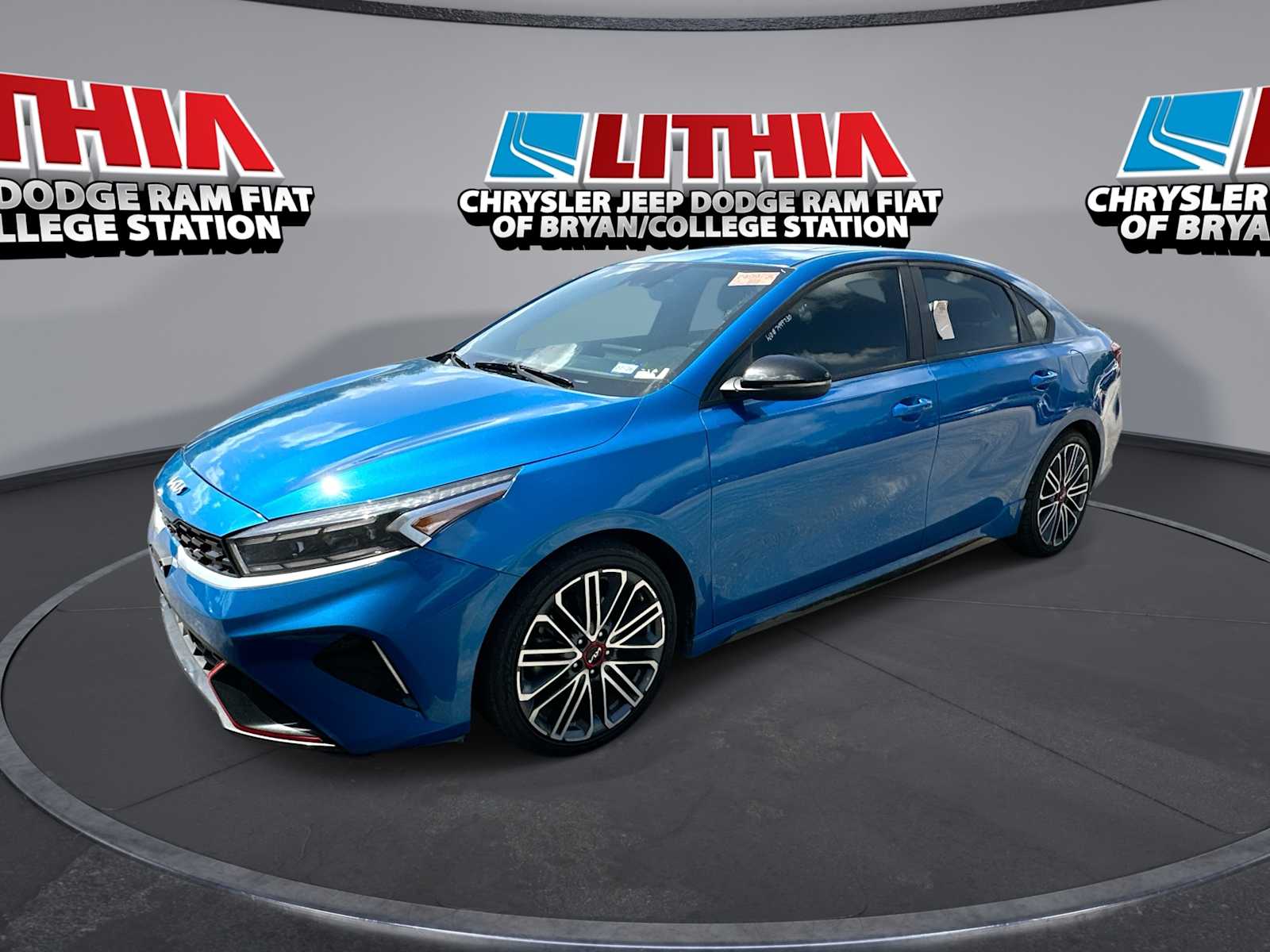 2022 Kia Forte GT FWD