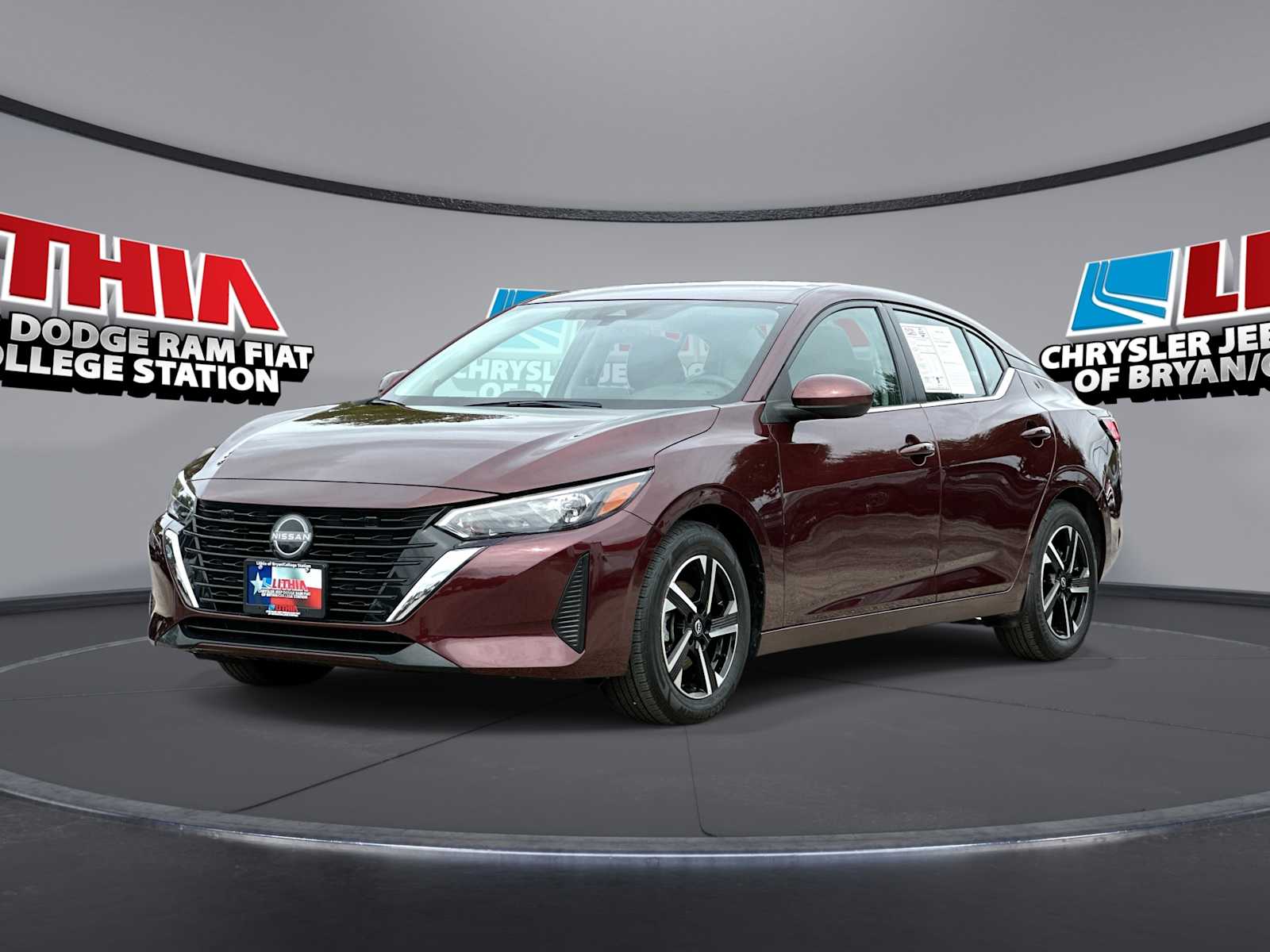 2025 Nissan Sentra