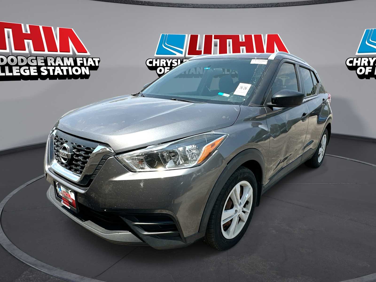 2019 Nissan Kicks