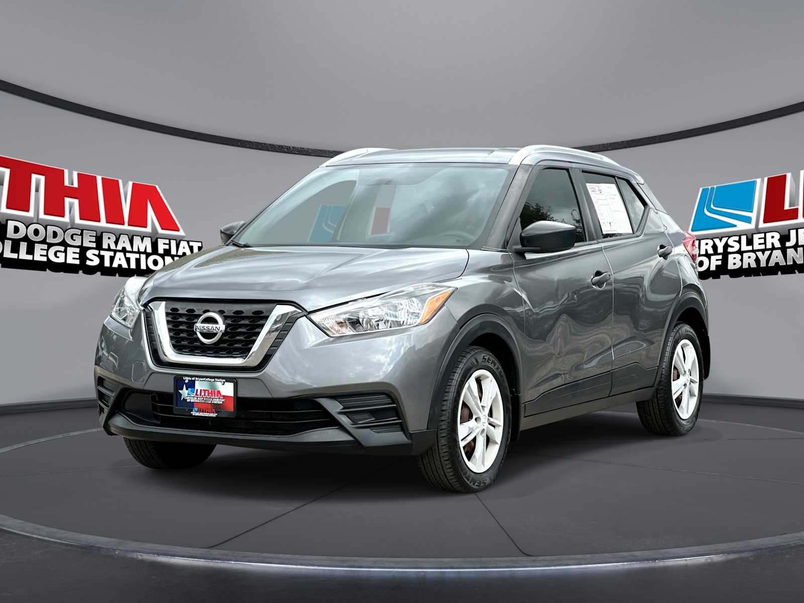 2019 Nissan Kicks