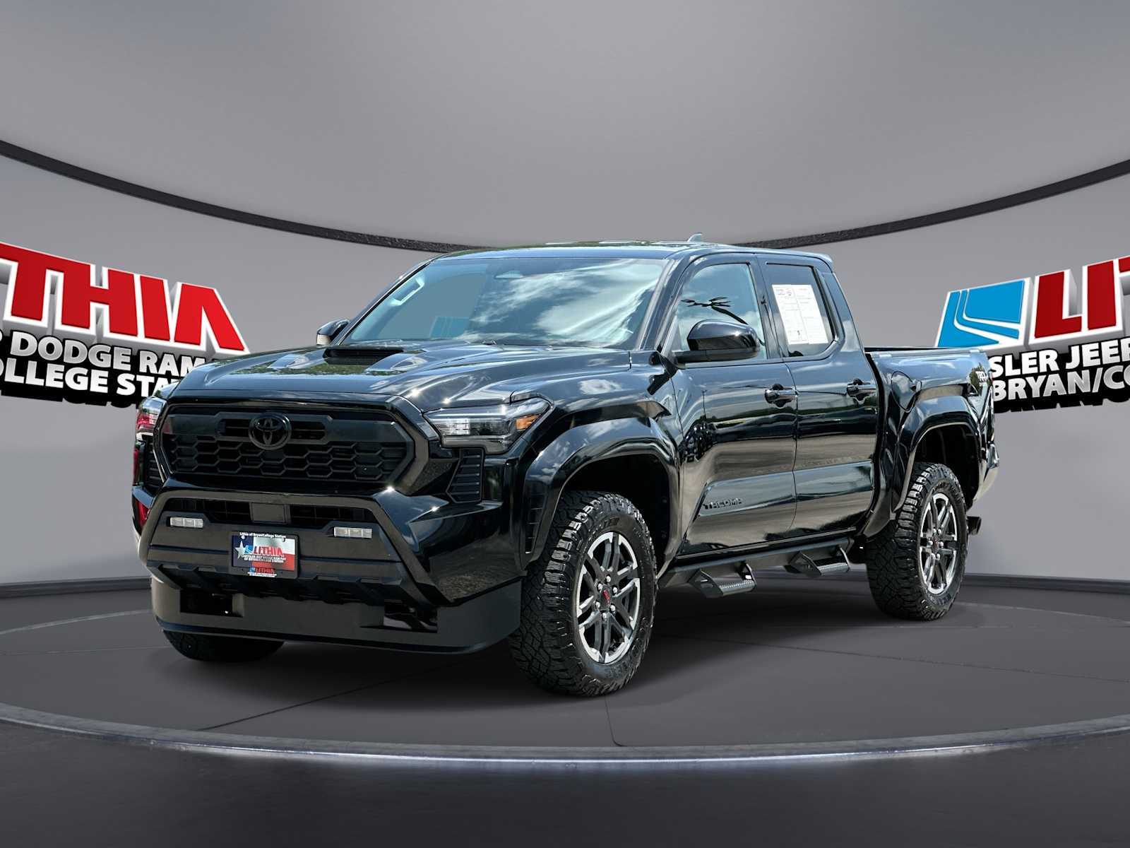 2025 Toyota Tacoma