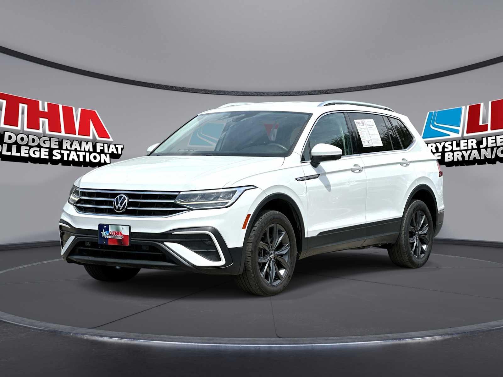 2022 Volkswagen Tiguan