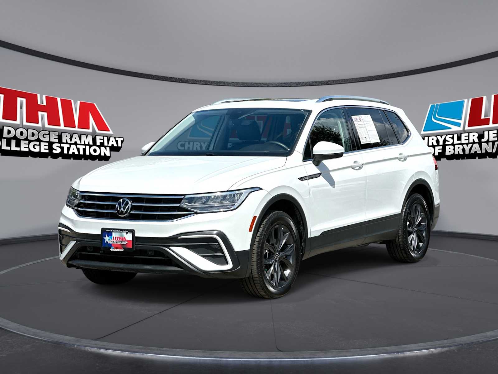 2022 Volkswagen Tiguan