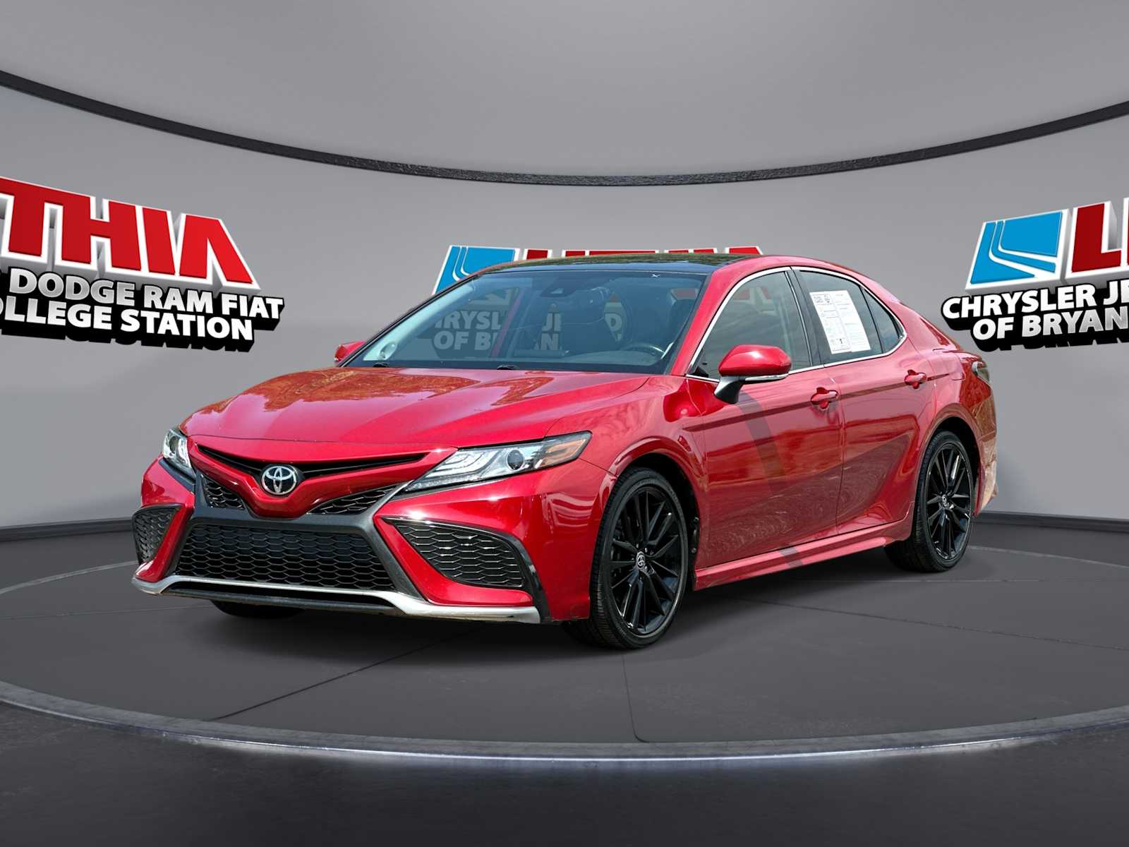 2021 Toyota Camry