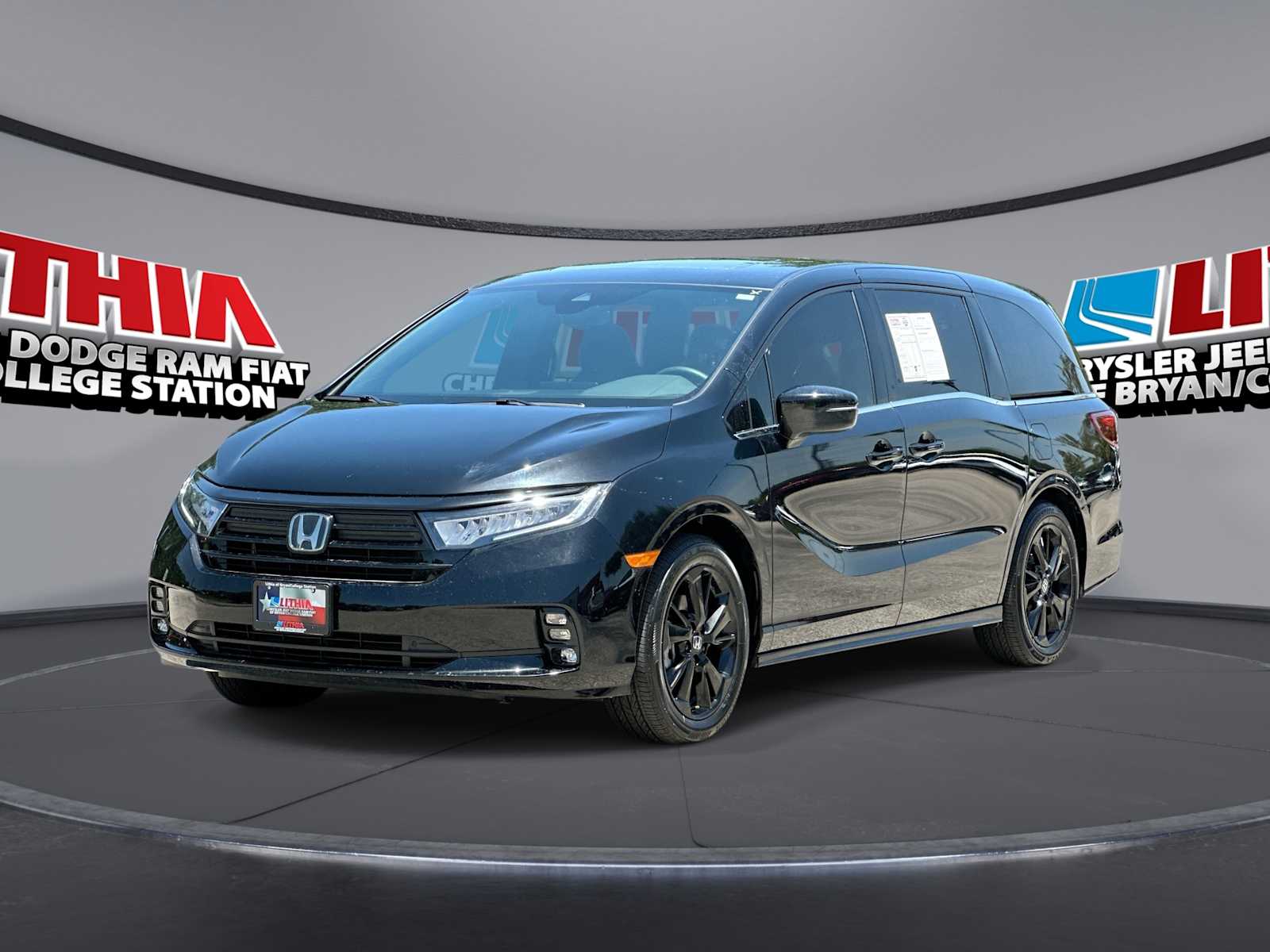 2024 Honda Odyssey