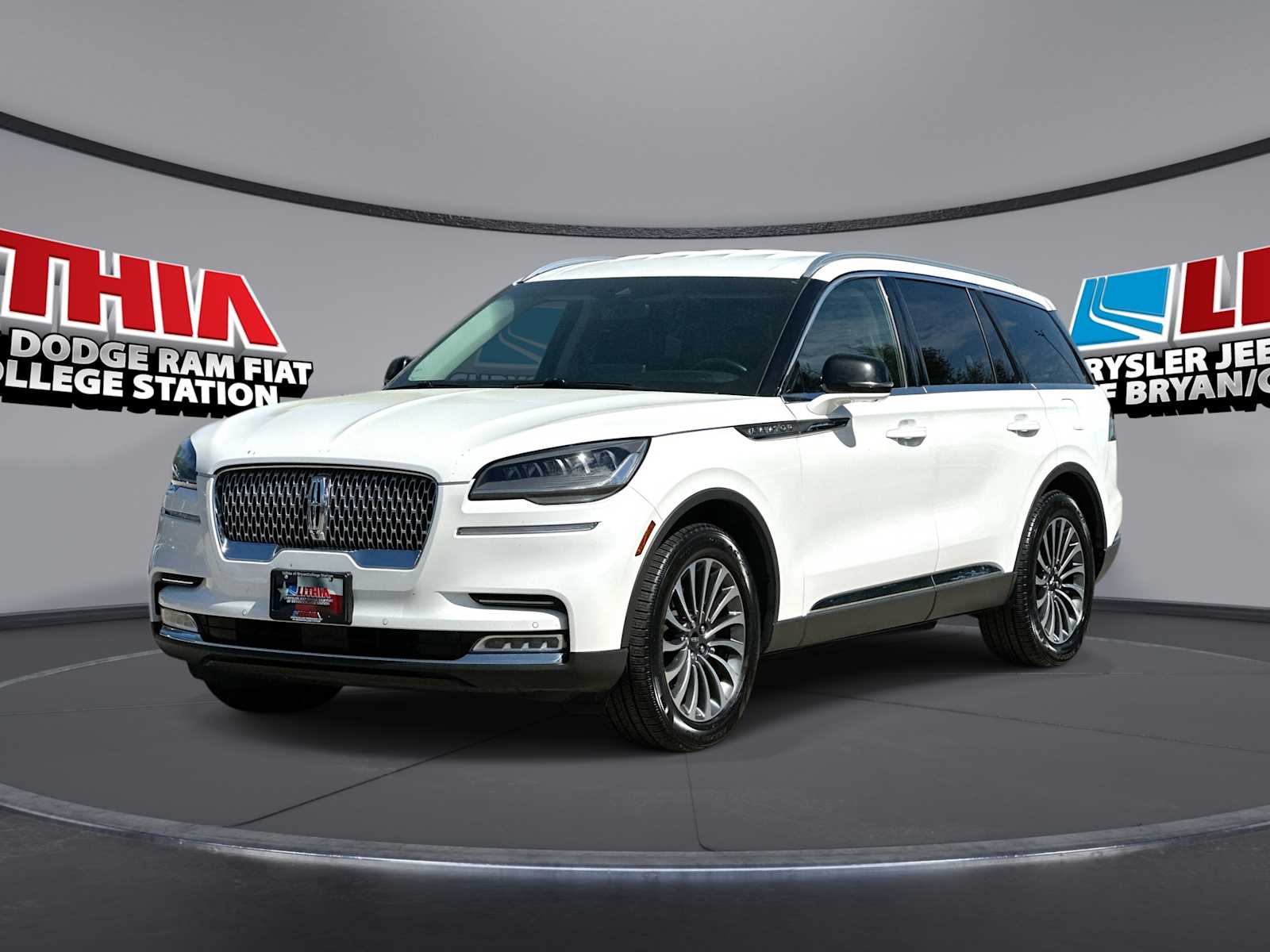 2020 Lincoln Aviator