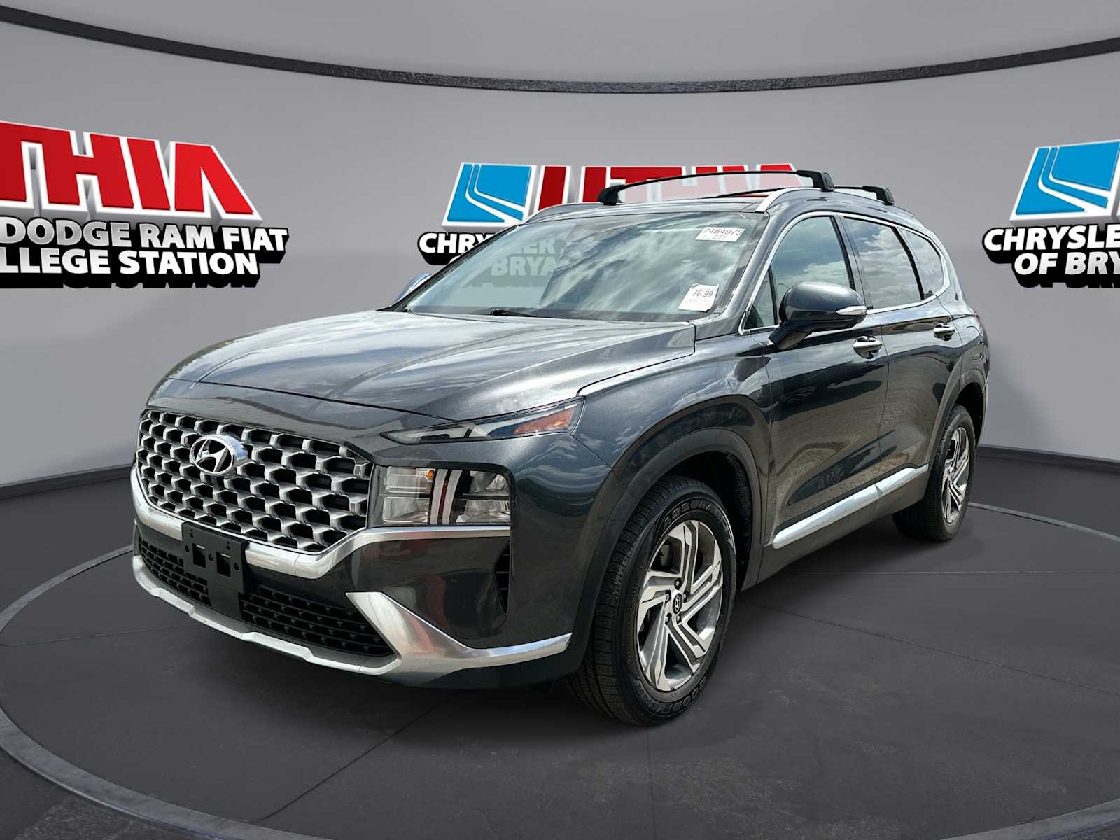 2023 Hyundai Santa Fe