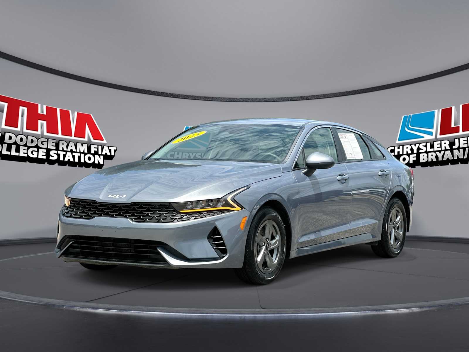 2023 Kia K5
