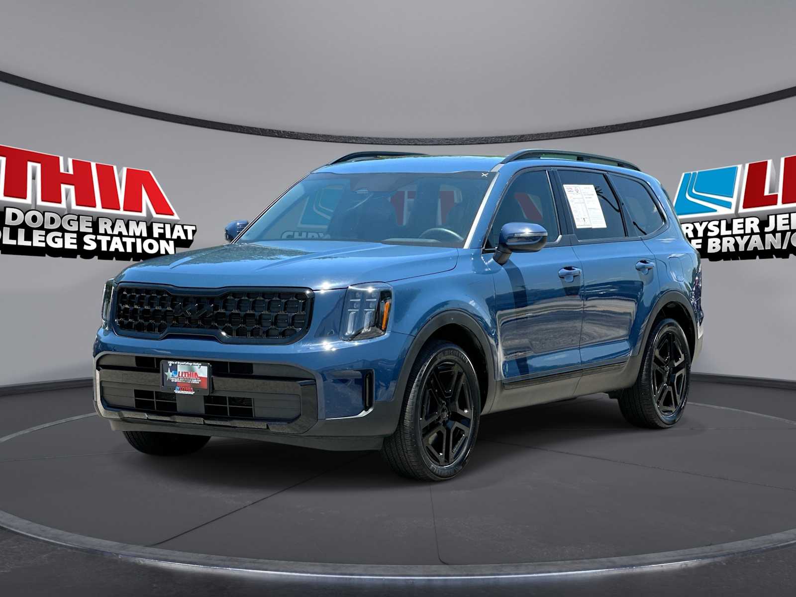 2025 Kia Telluride