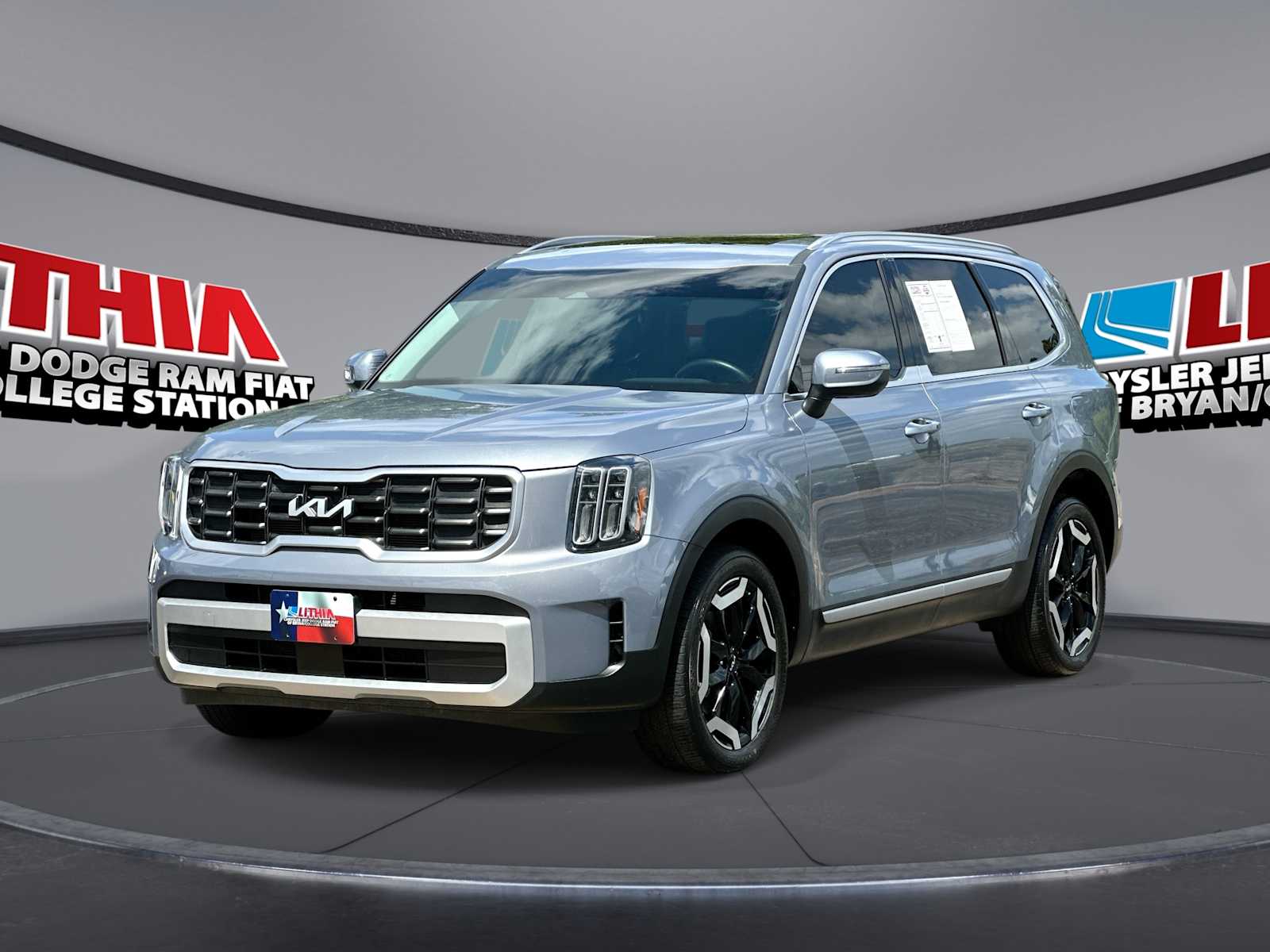 2024 Kia Telluride