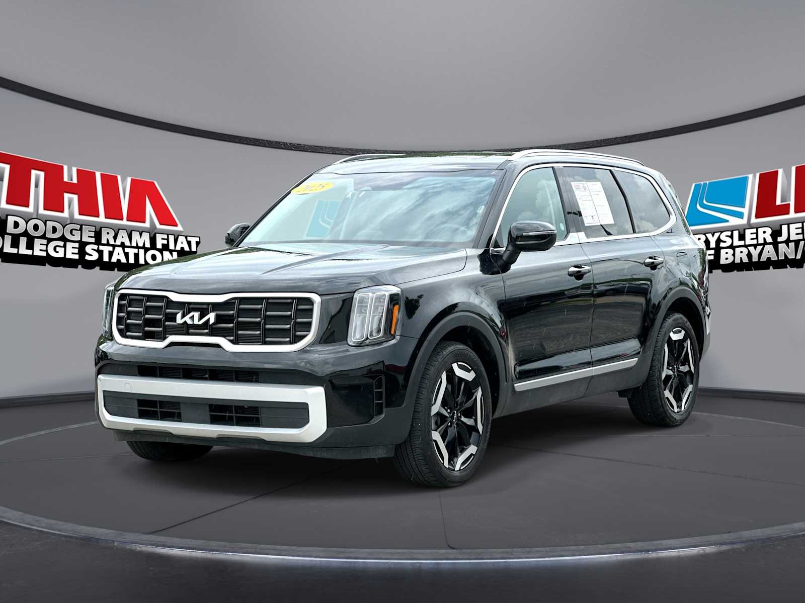 2025 Kia Telluride