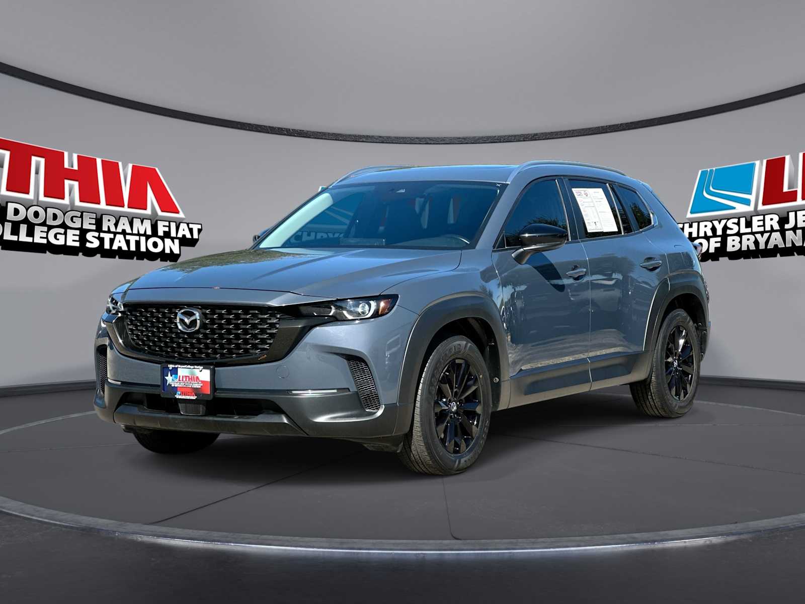 2024 Mazda CX-50
