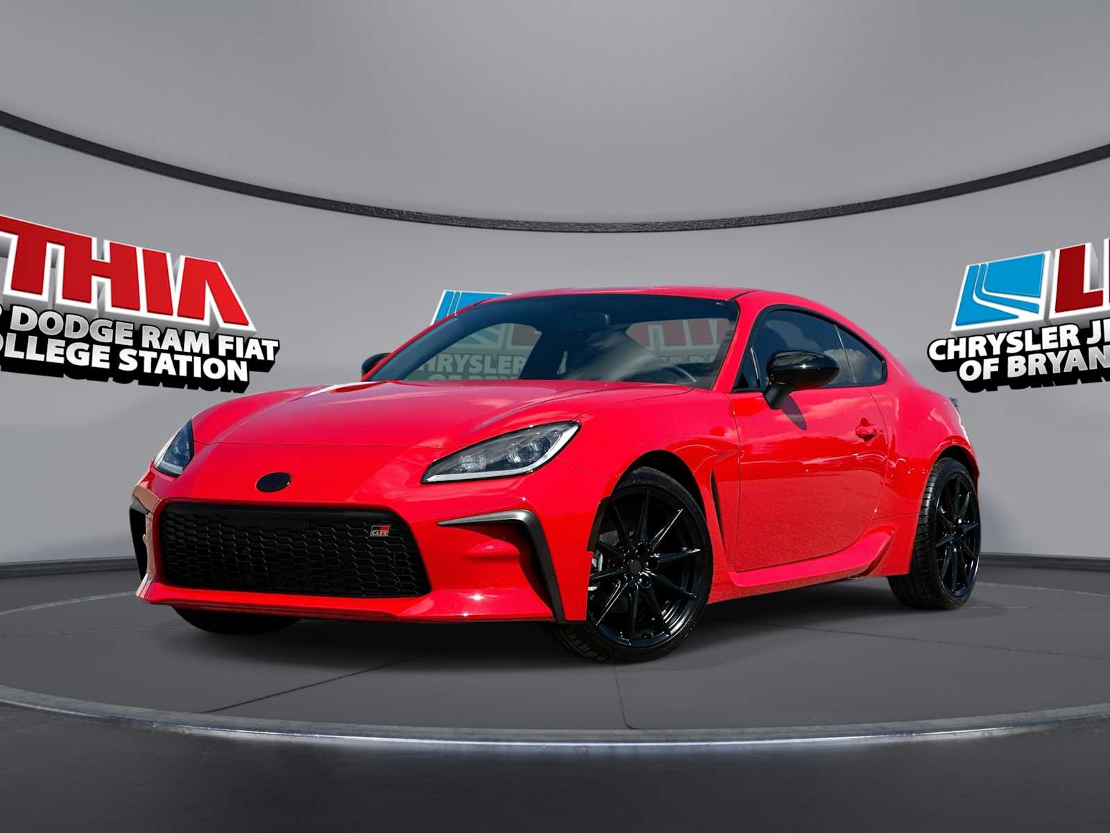 2025 Toyota GR86