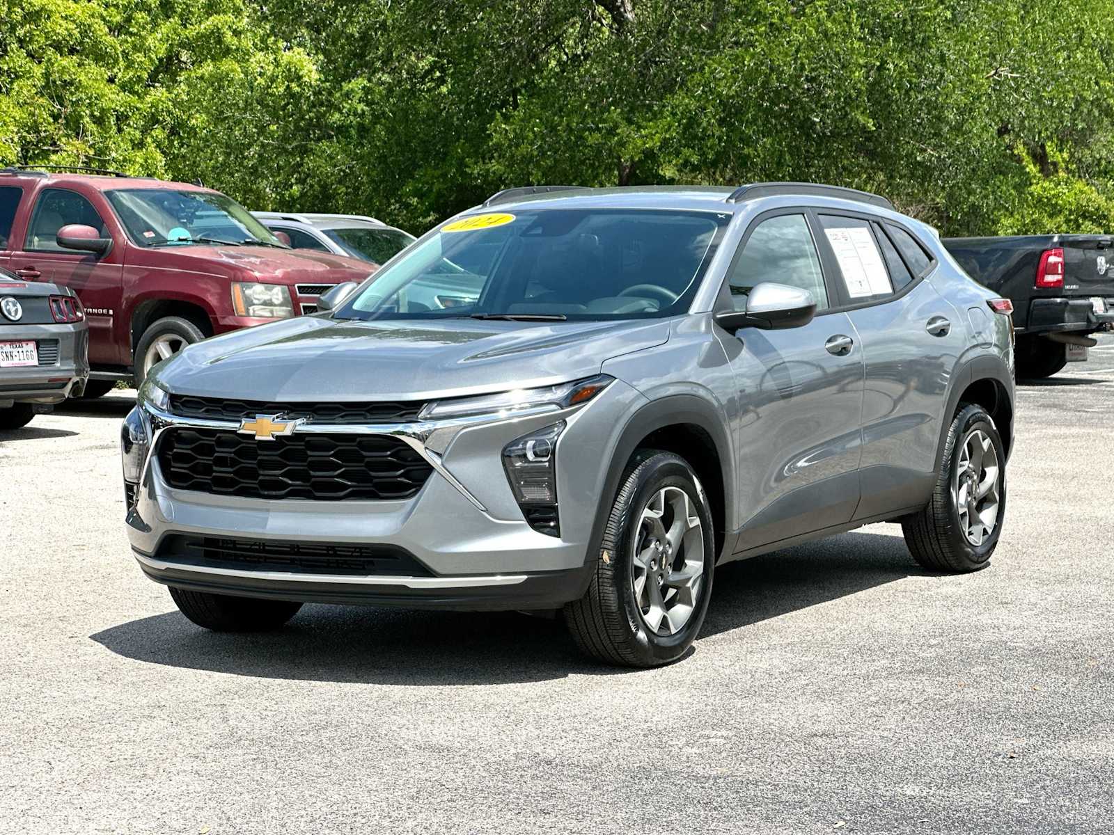 2024 Chevrolet Trax LT FWD