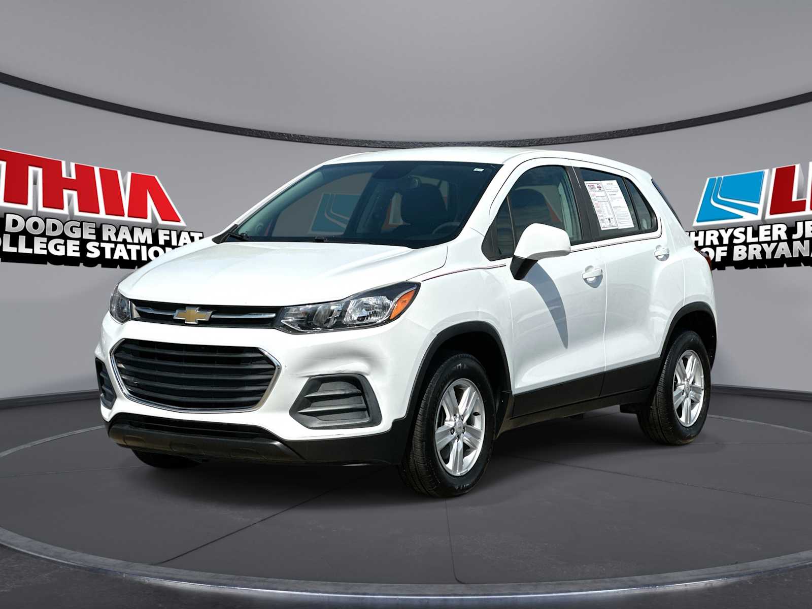 2017 Chevrolet Trax