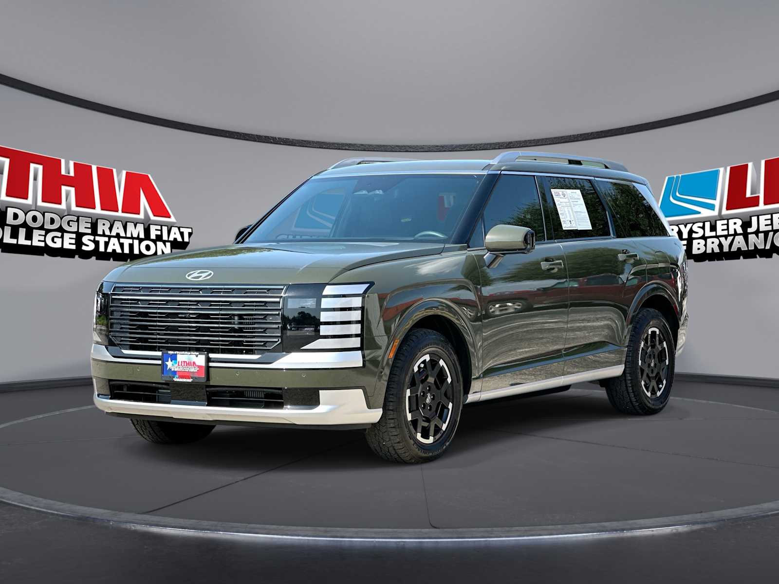 2026 Hyundai Palisade Hybrid