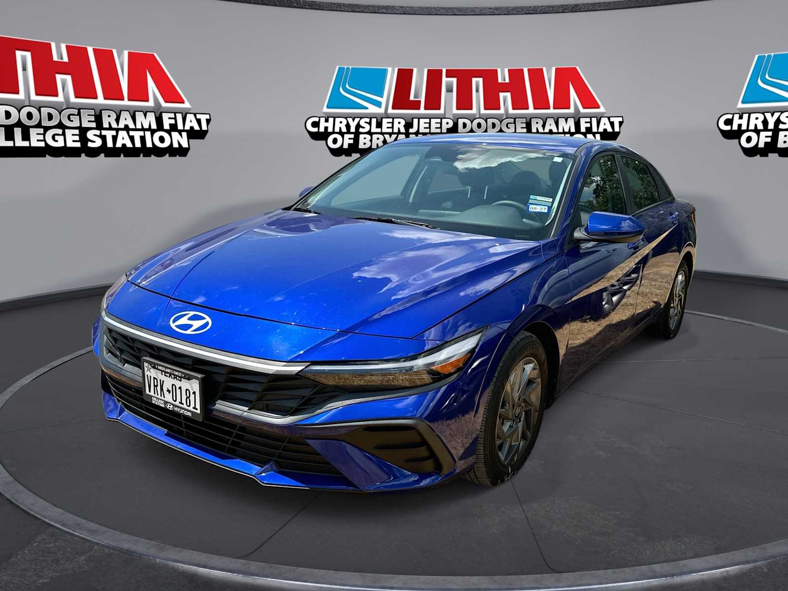 2024 Hyundai Elantra