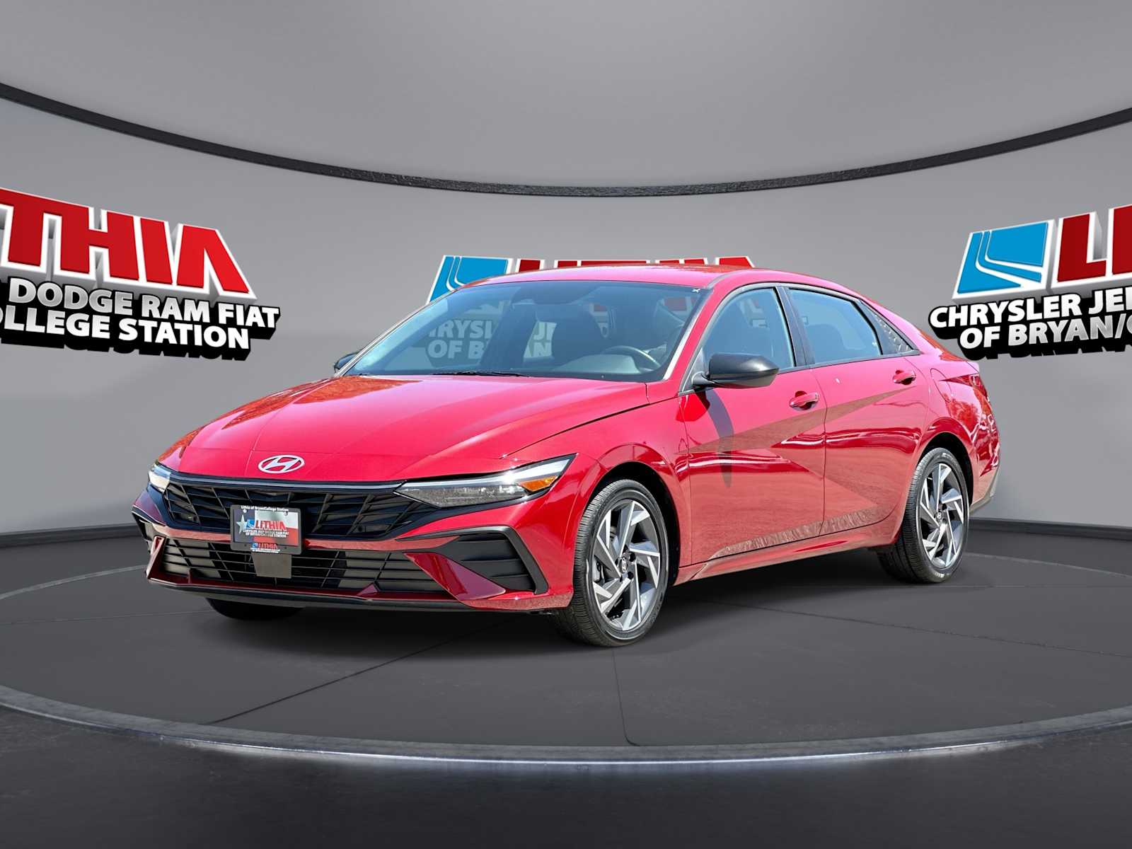 2025 Hyundai Elantra Hybrid