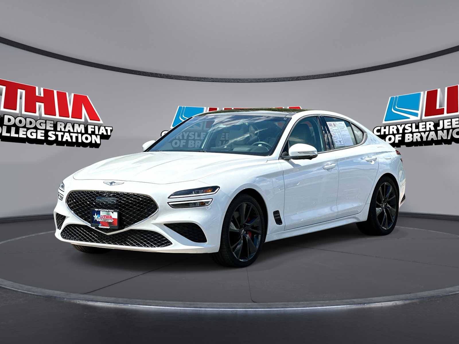 2023 Genesis G70