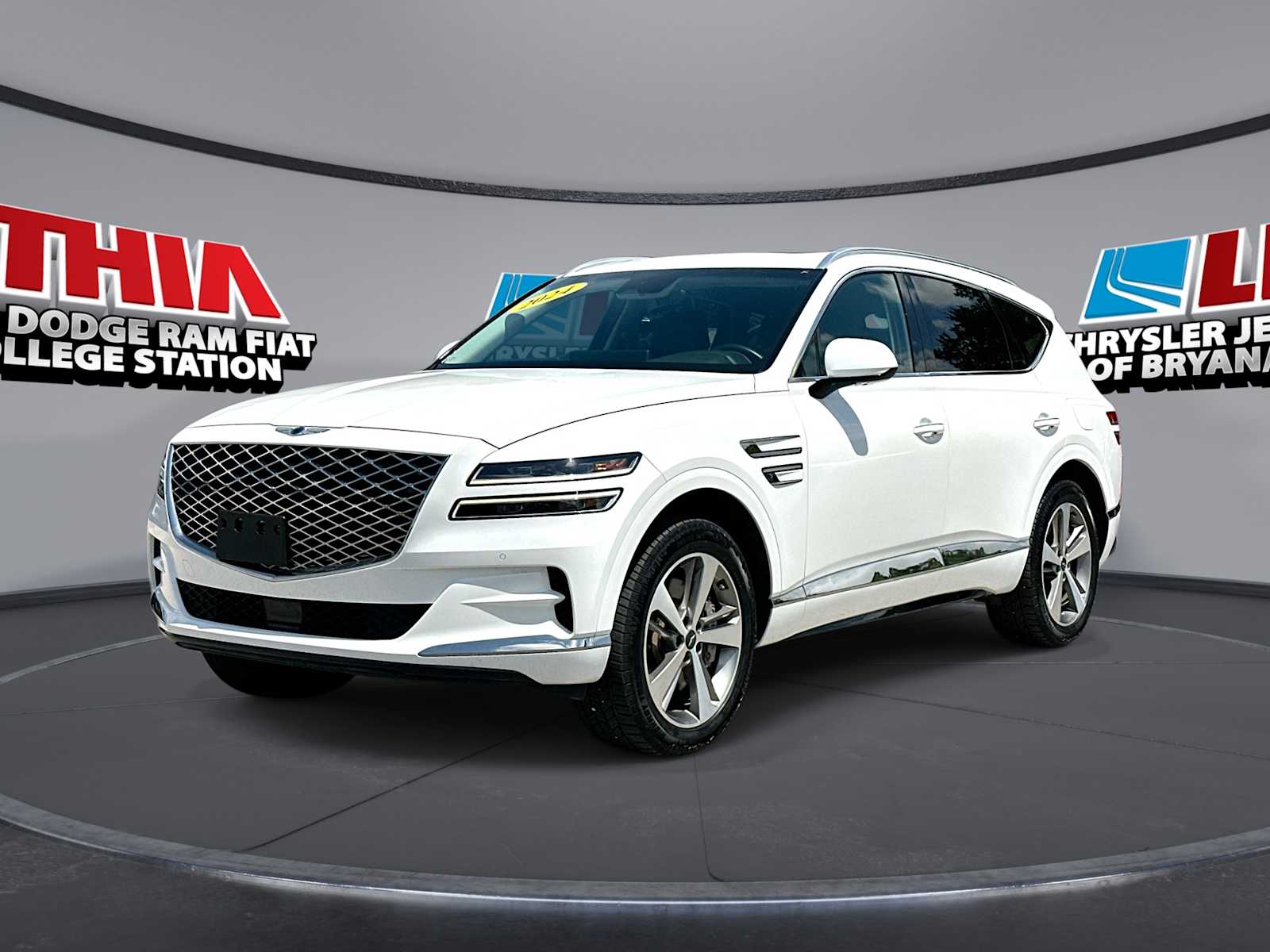 2024 Genesis GV80