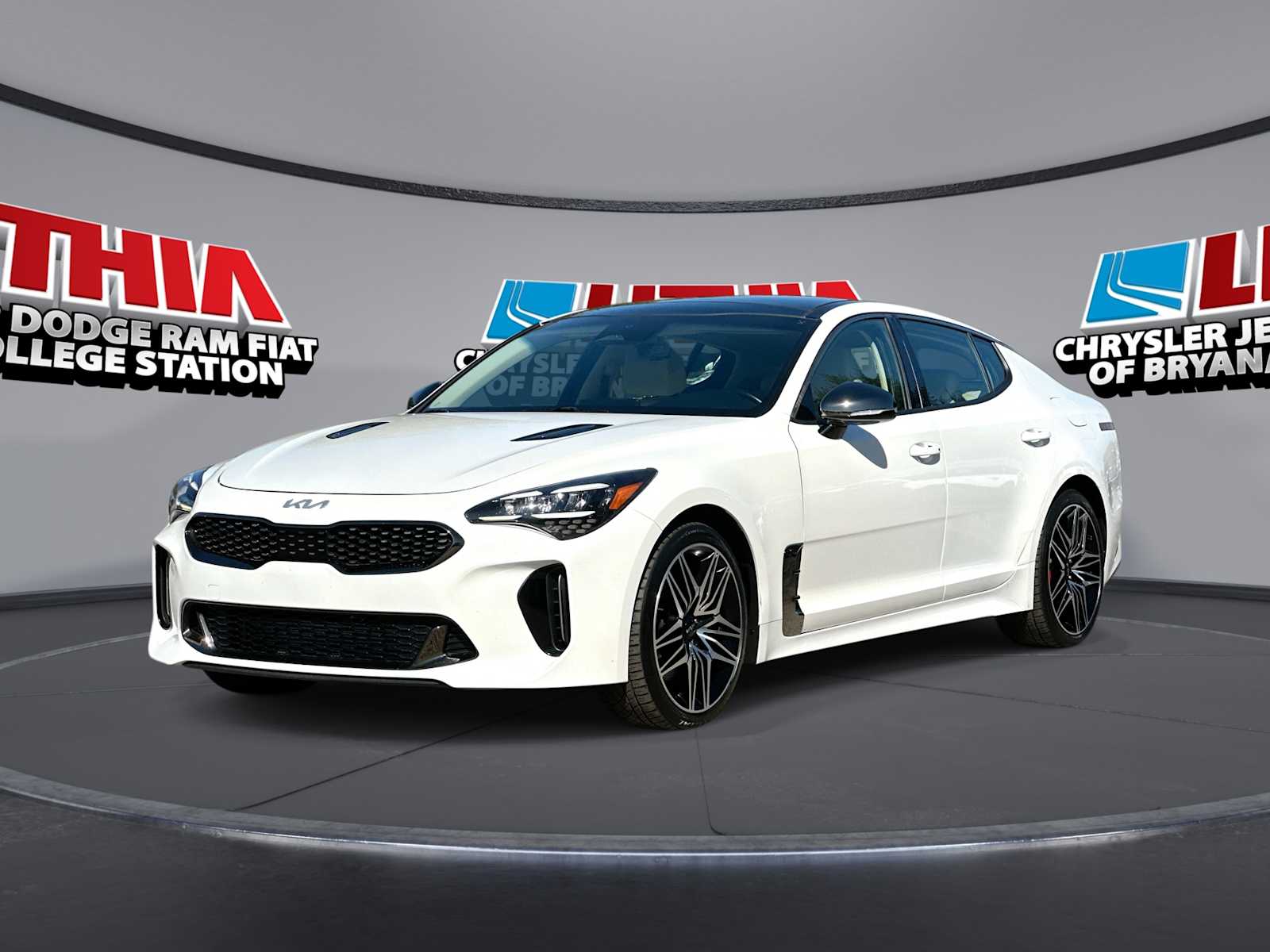 2022 Kia Stinger