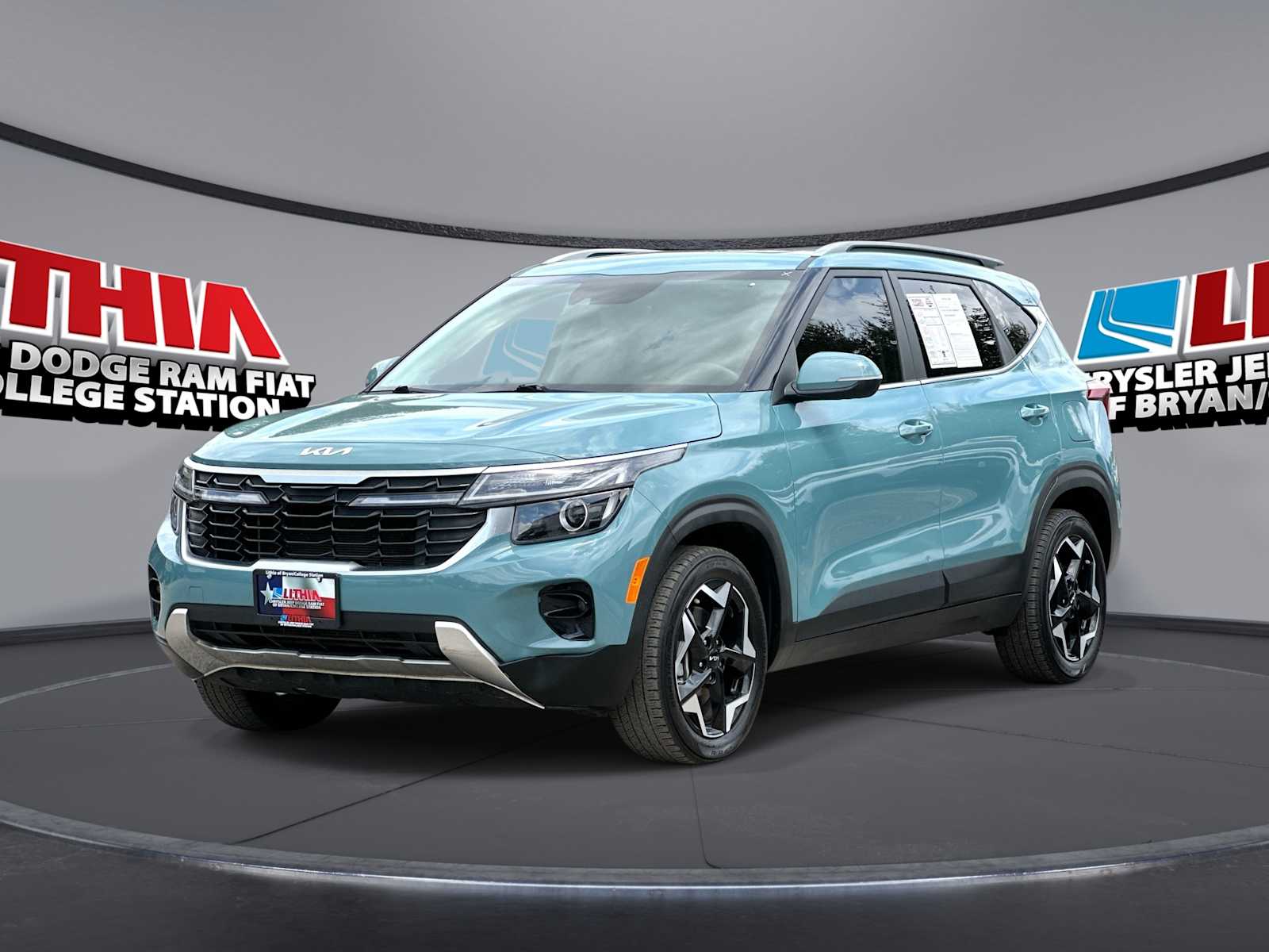 2024 Kia Seltos