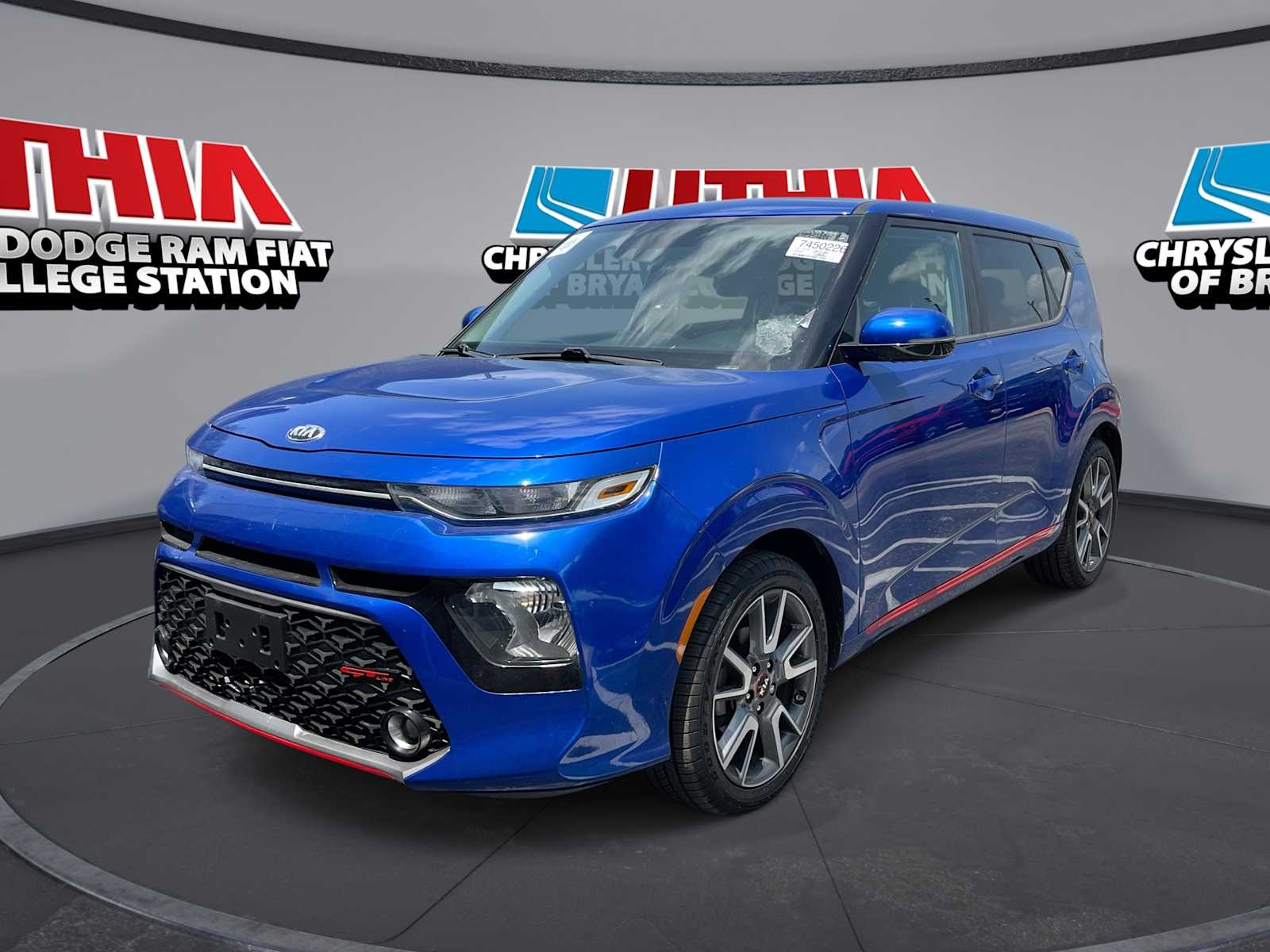 2020 Kia Soul