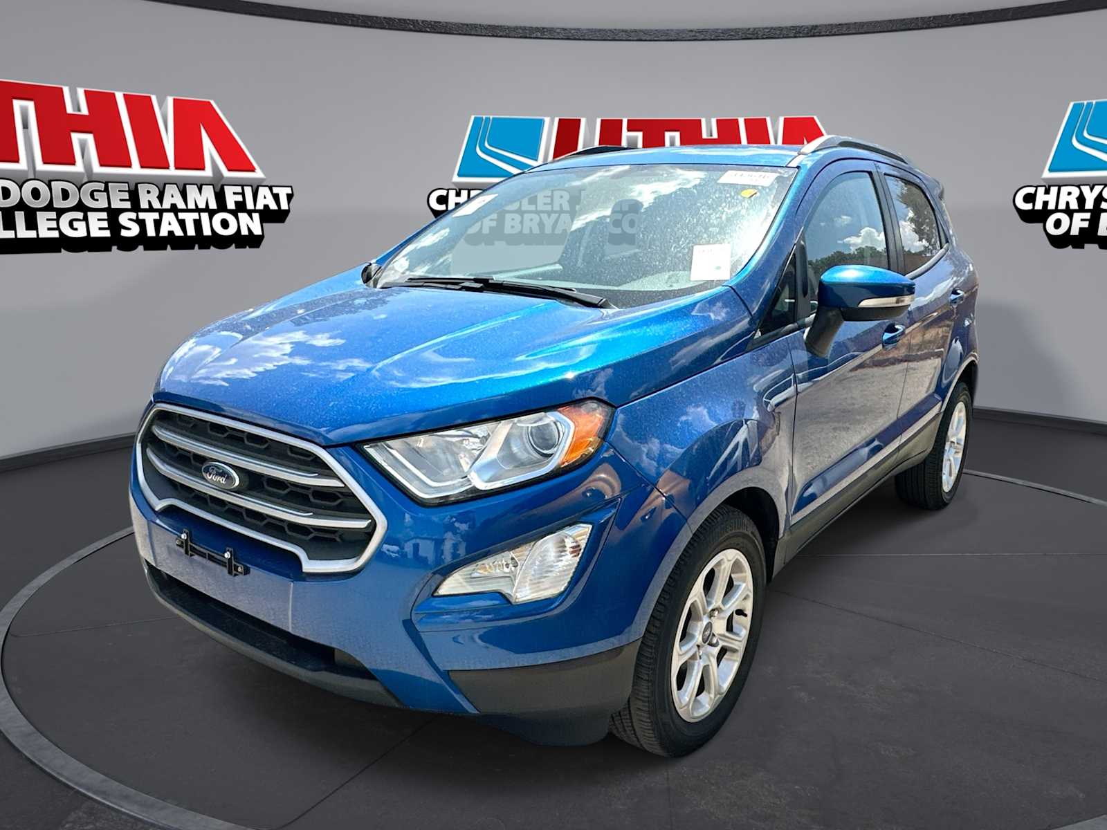 2020 Ford EcoSport