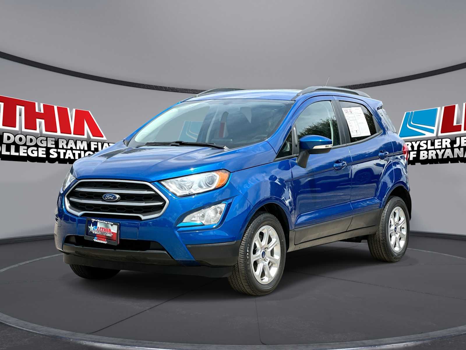 2020 Ford EcoSport