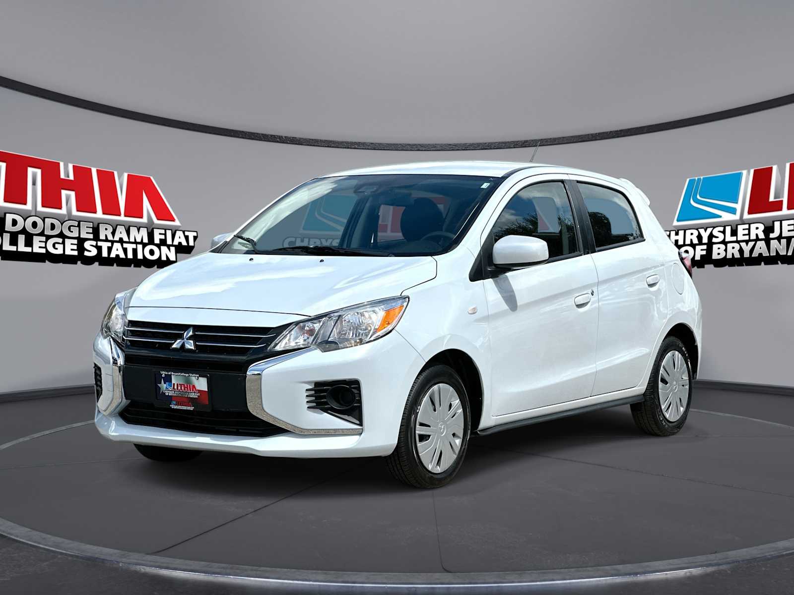 2024 Mitsubishi Mirage
