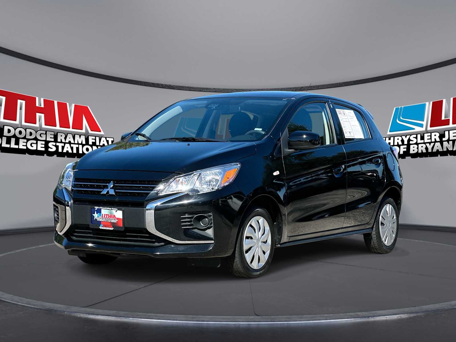 2024 Mitsubishi Mirage
