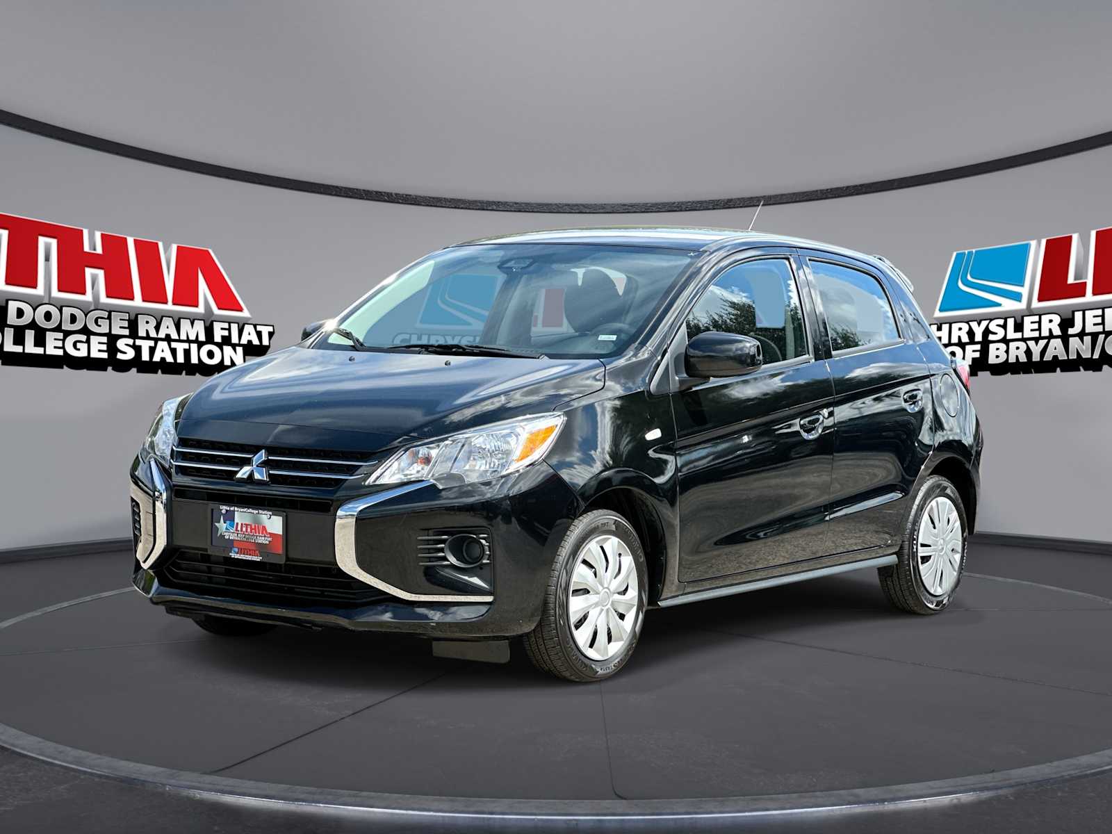 2024 Mitsubishi Mirage