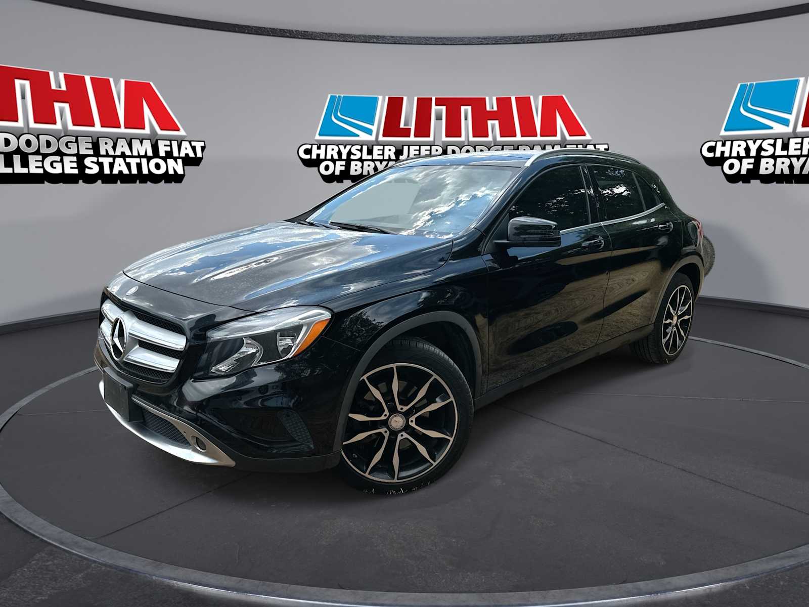 2017 Mercedes-Benz GLA 250 4MATIC