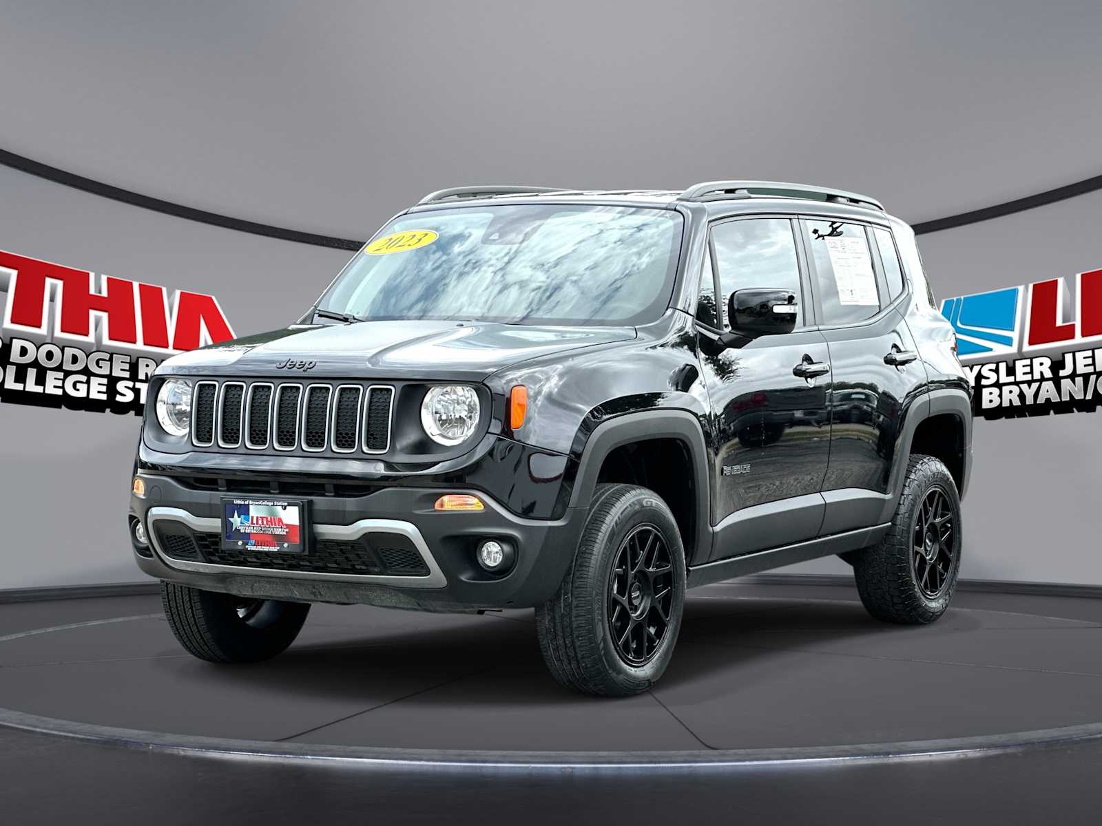 2023 Jeep Renegade
