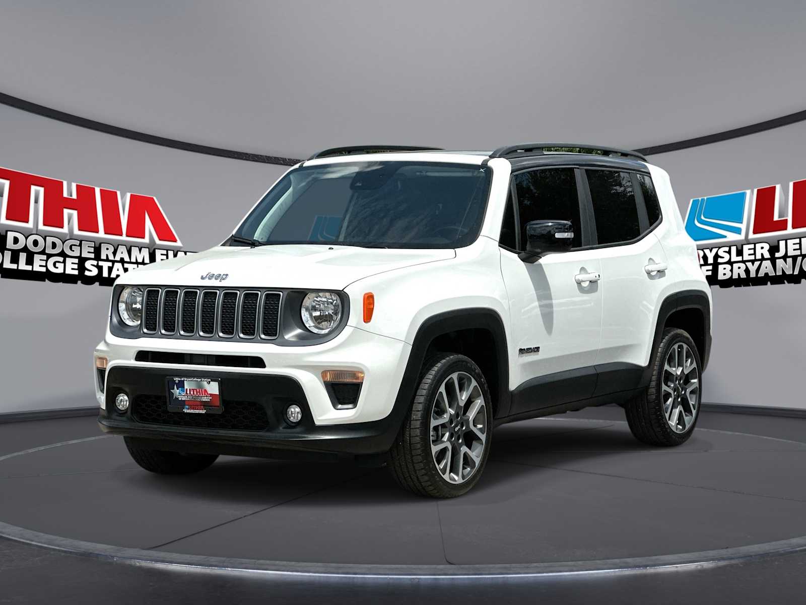 2022 Jeep Renegade