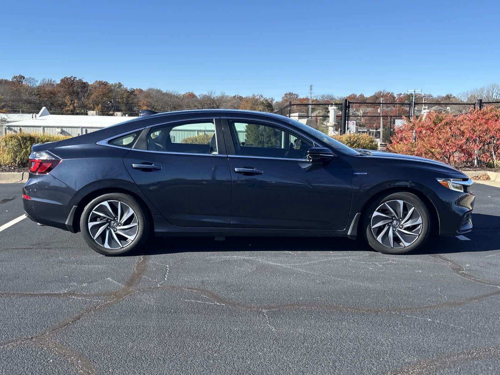 2019 Honda Insight Touring 10