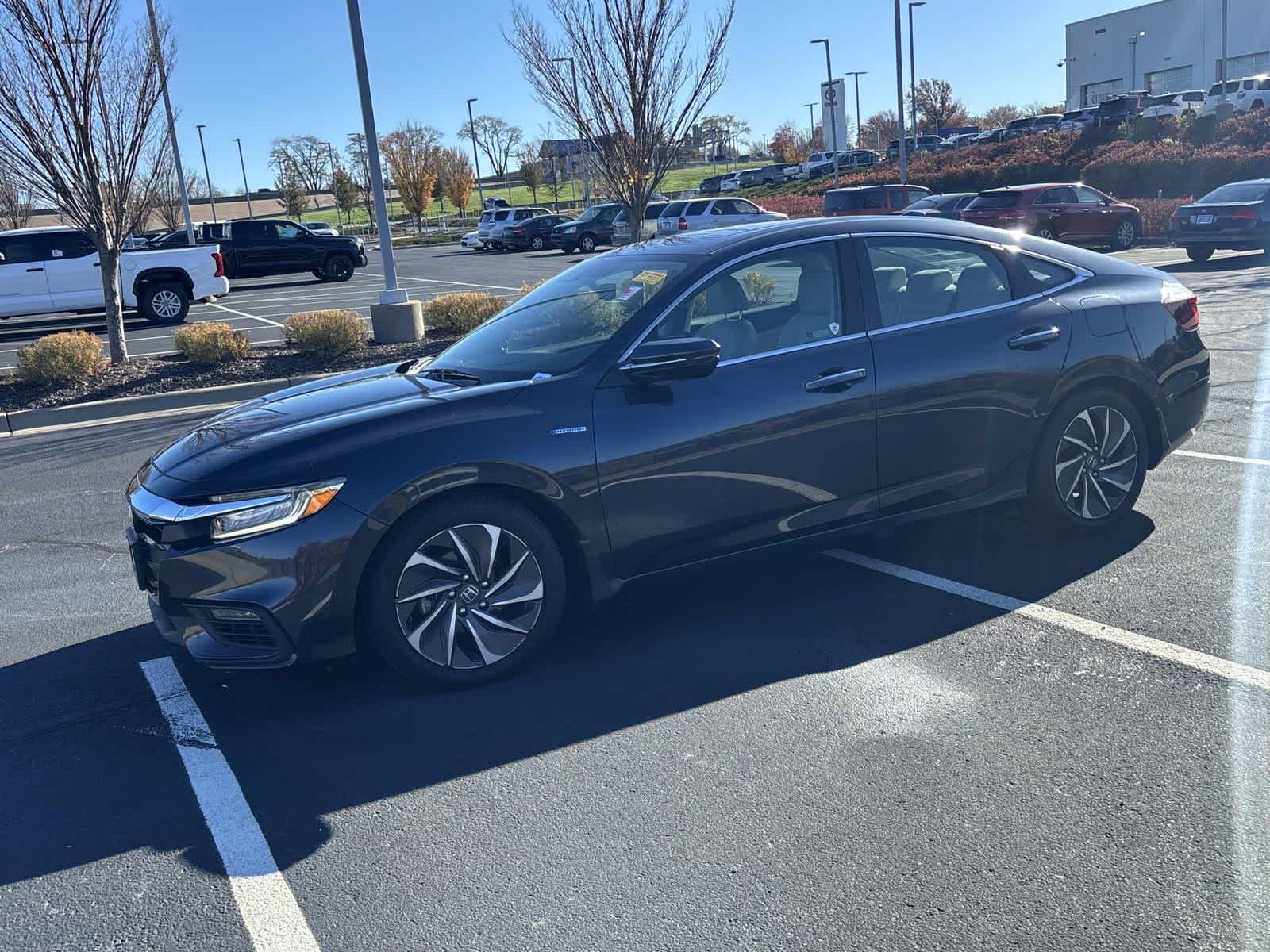 2019 Honda Insight Touring 4