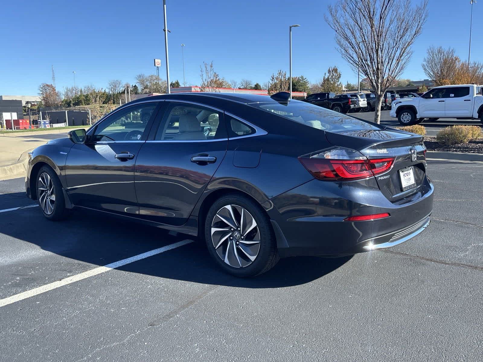 2019 Honda Insight Touring 7