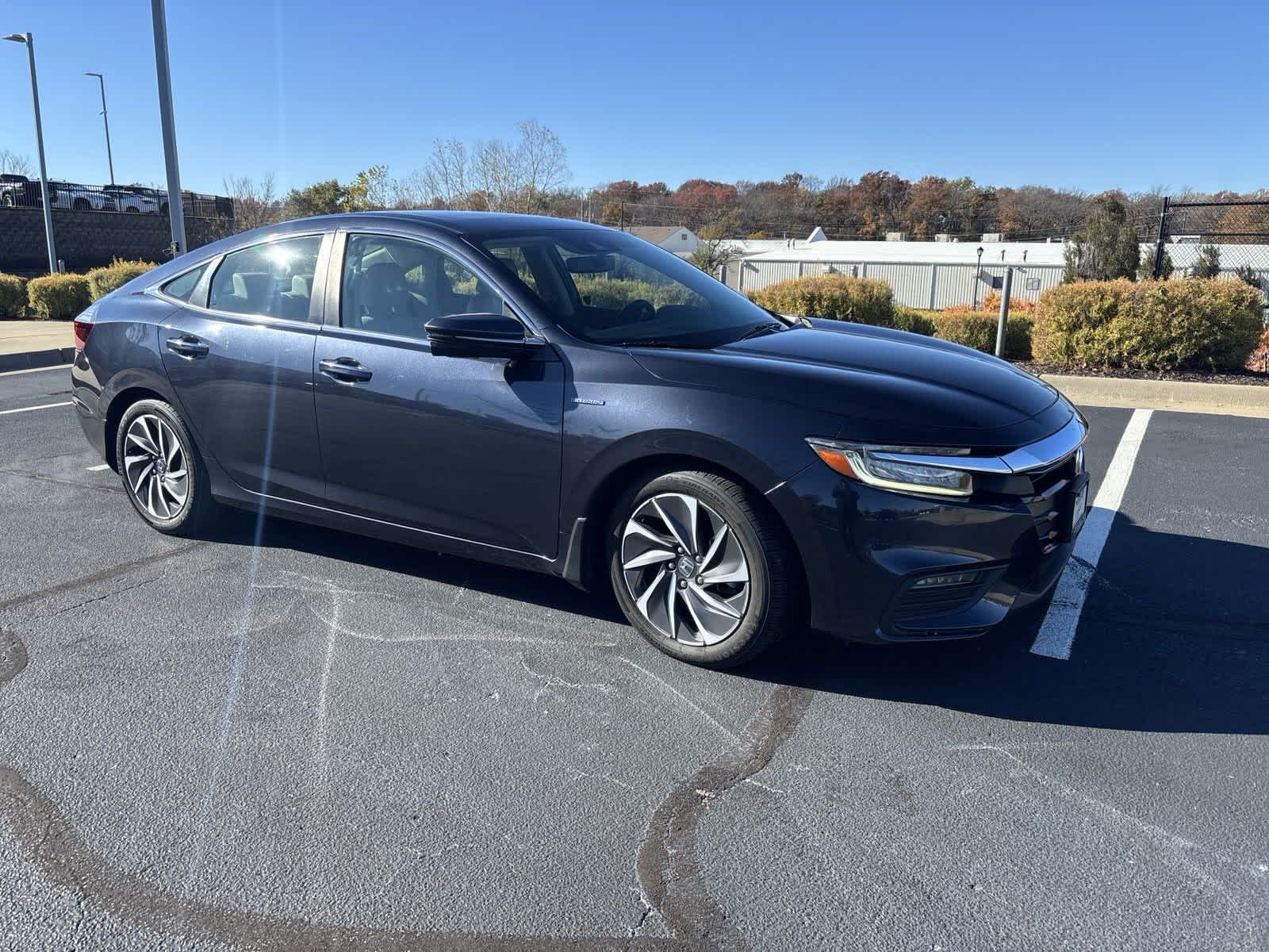 2019 Honda Insight Touring 2