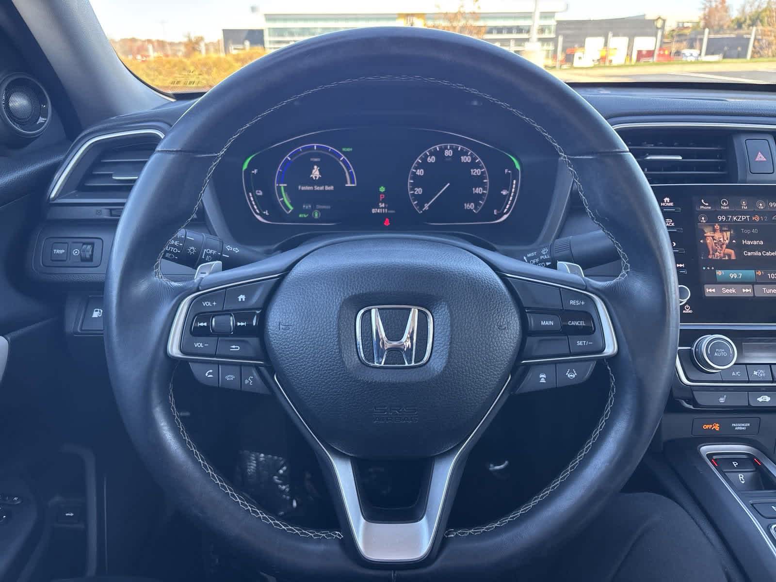 2019 Honda Insight Touring 17