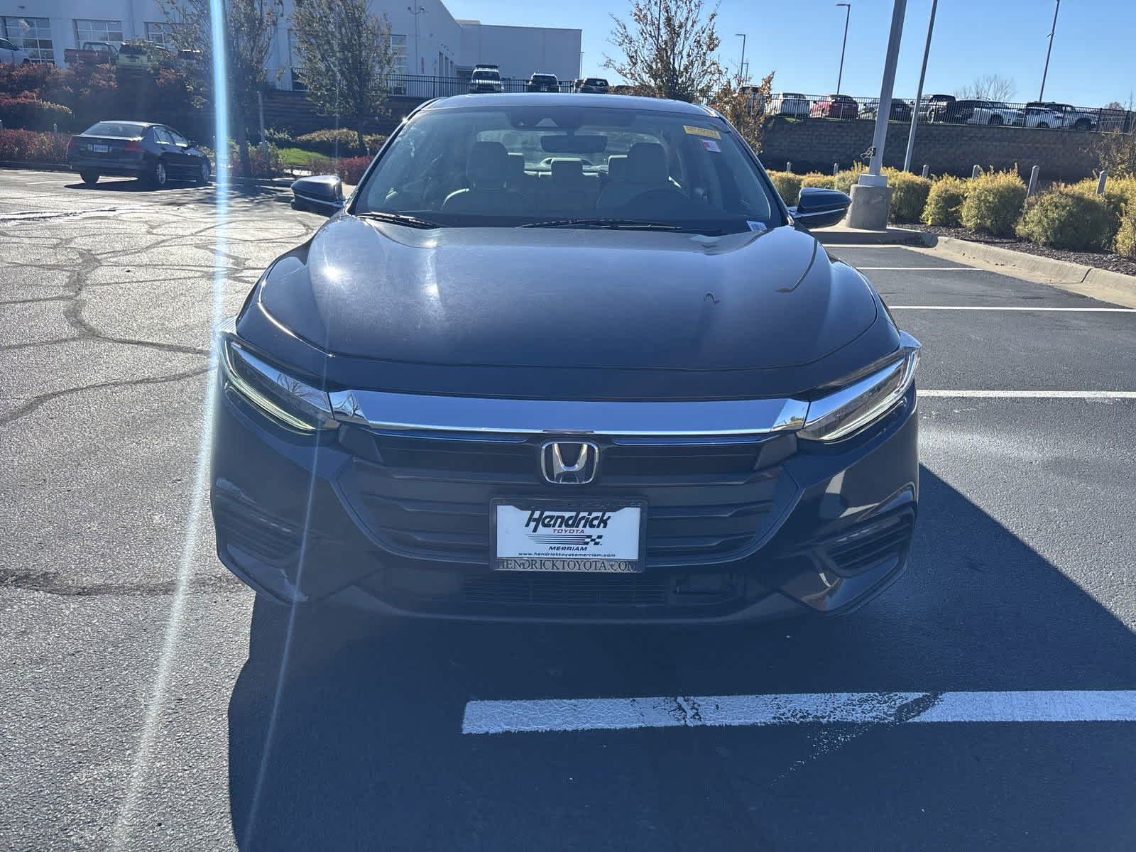 2019 Honda Insight Touring 3