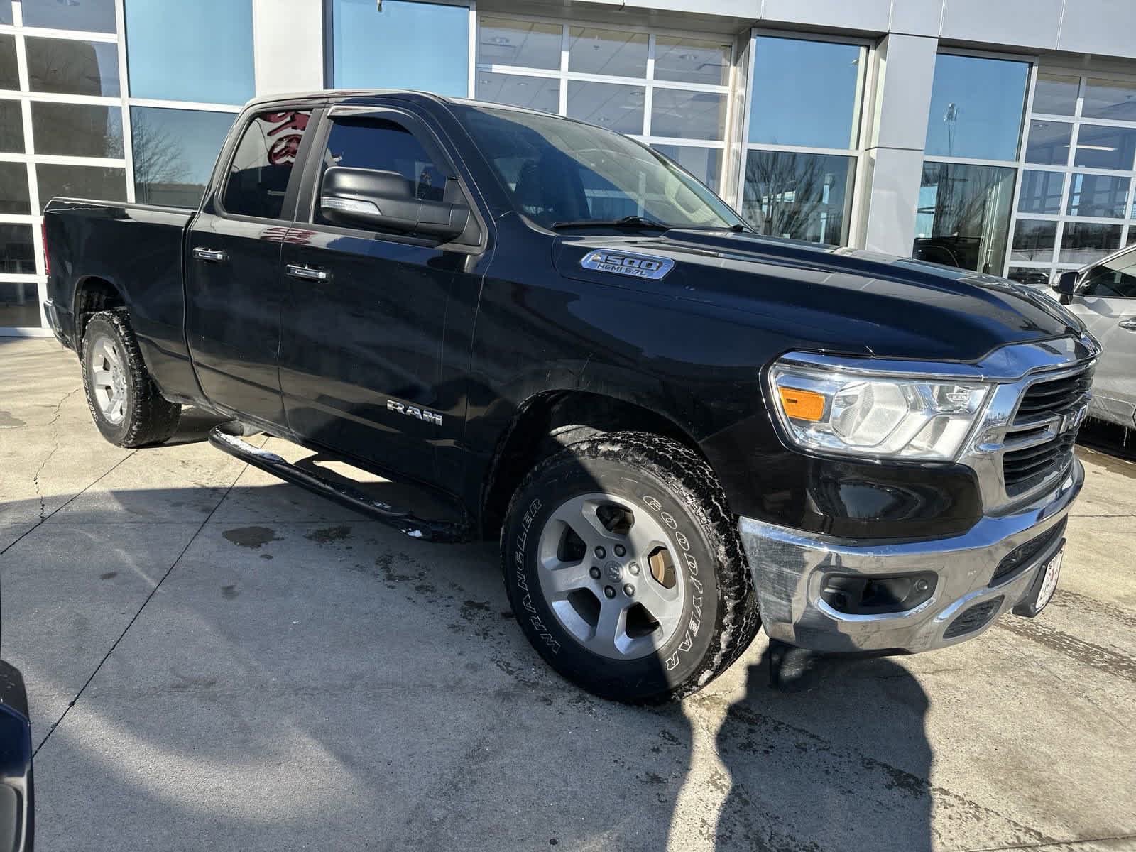 2020 Ram 1500 Big Horn 1