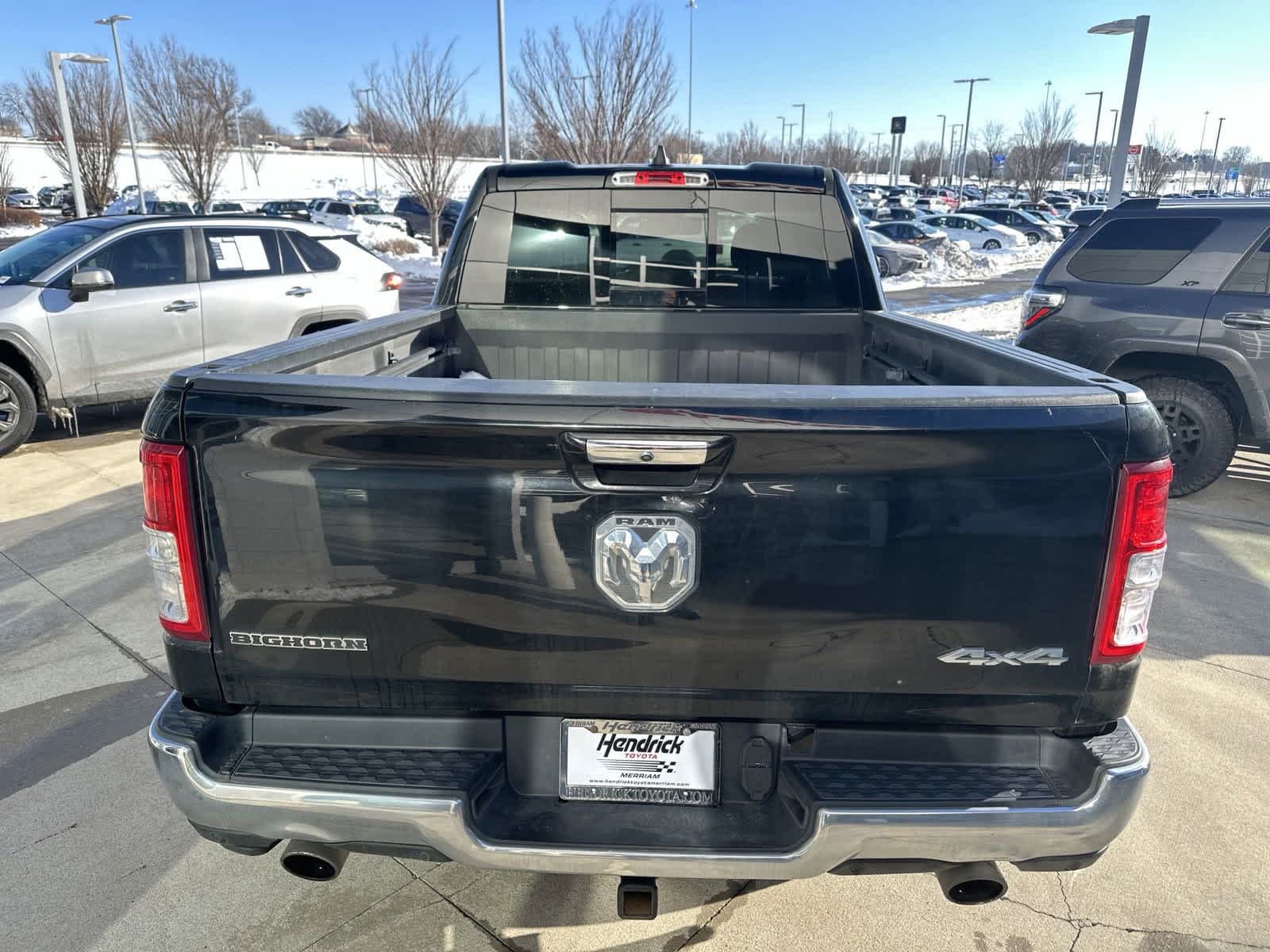 2020 Ram 1500 Big Horn 29