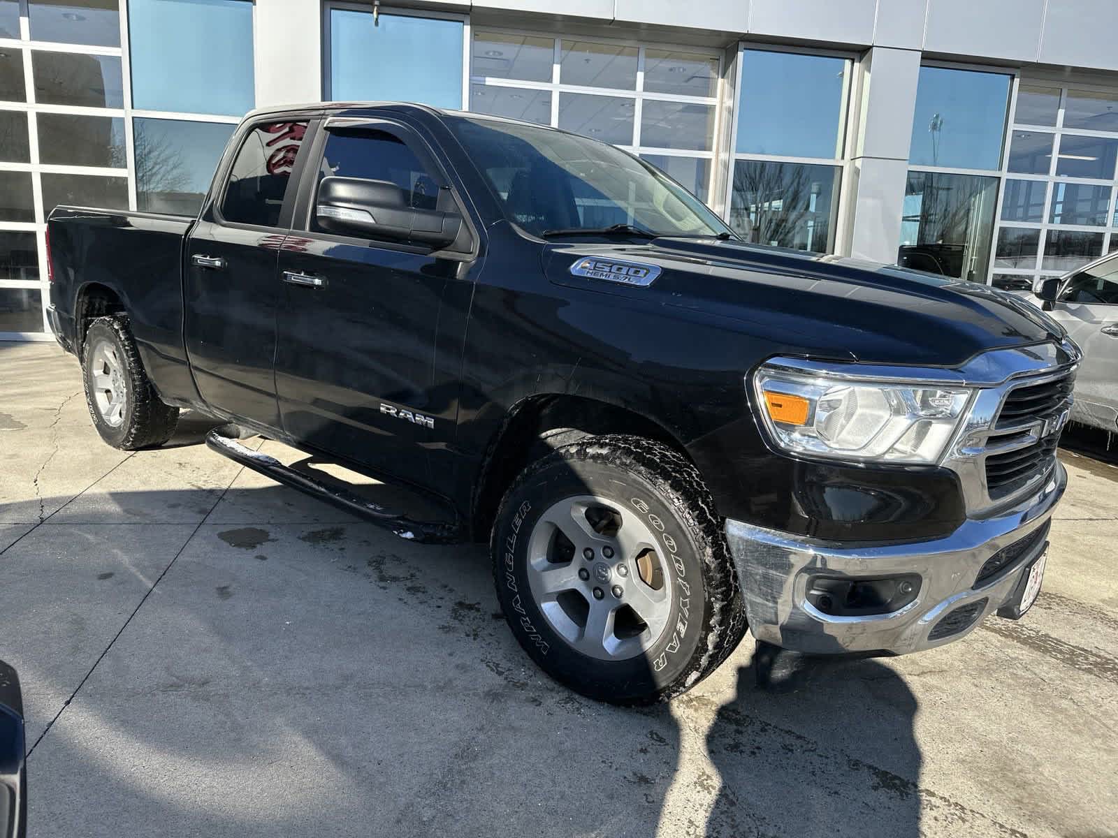 2020 Ram 1500 Big Horn 2