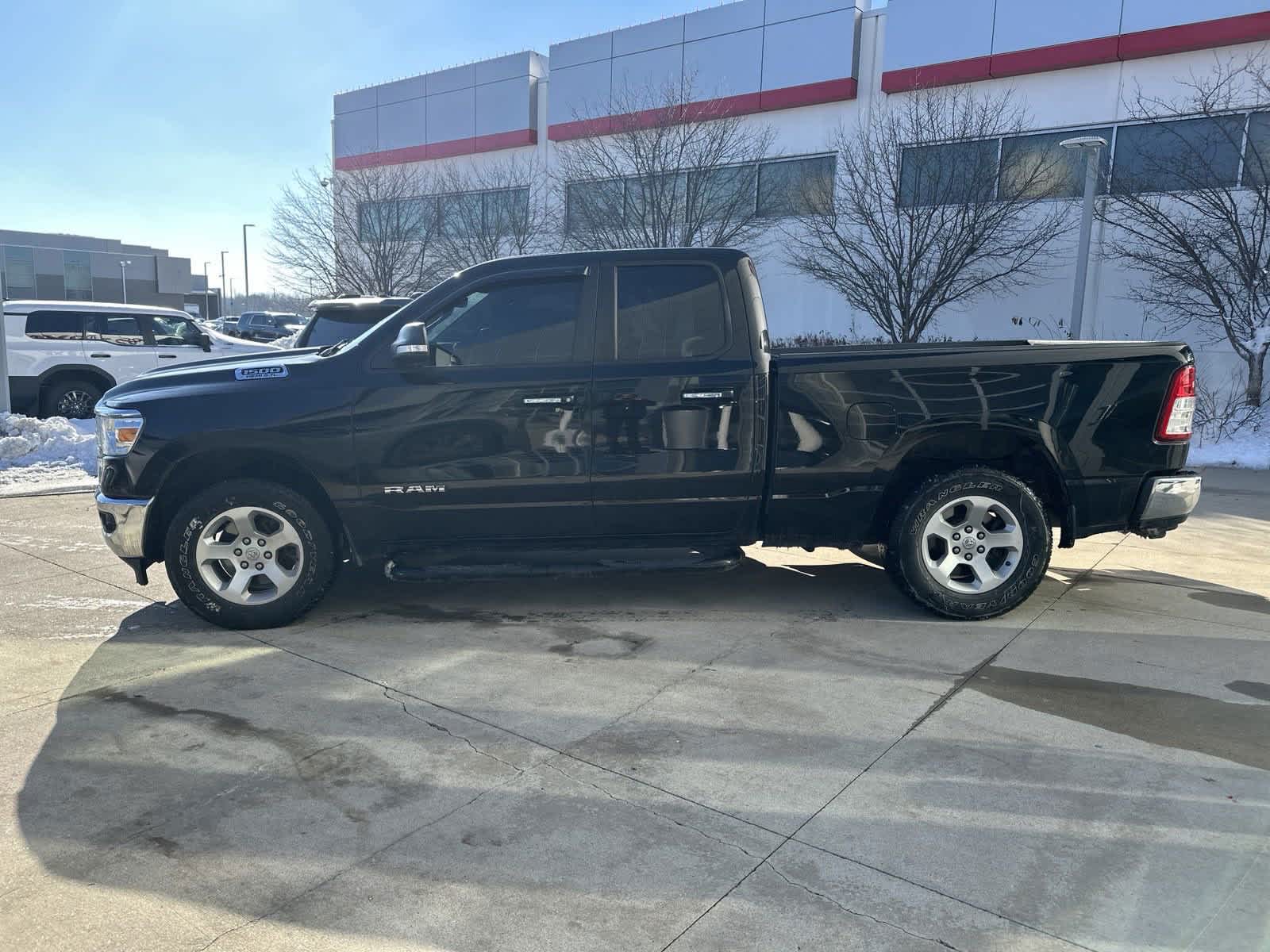 2020 Ram 1500 Big Horn 6