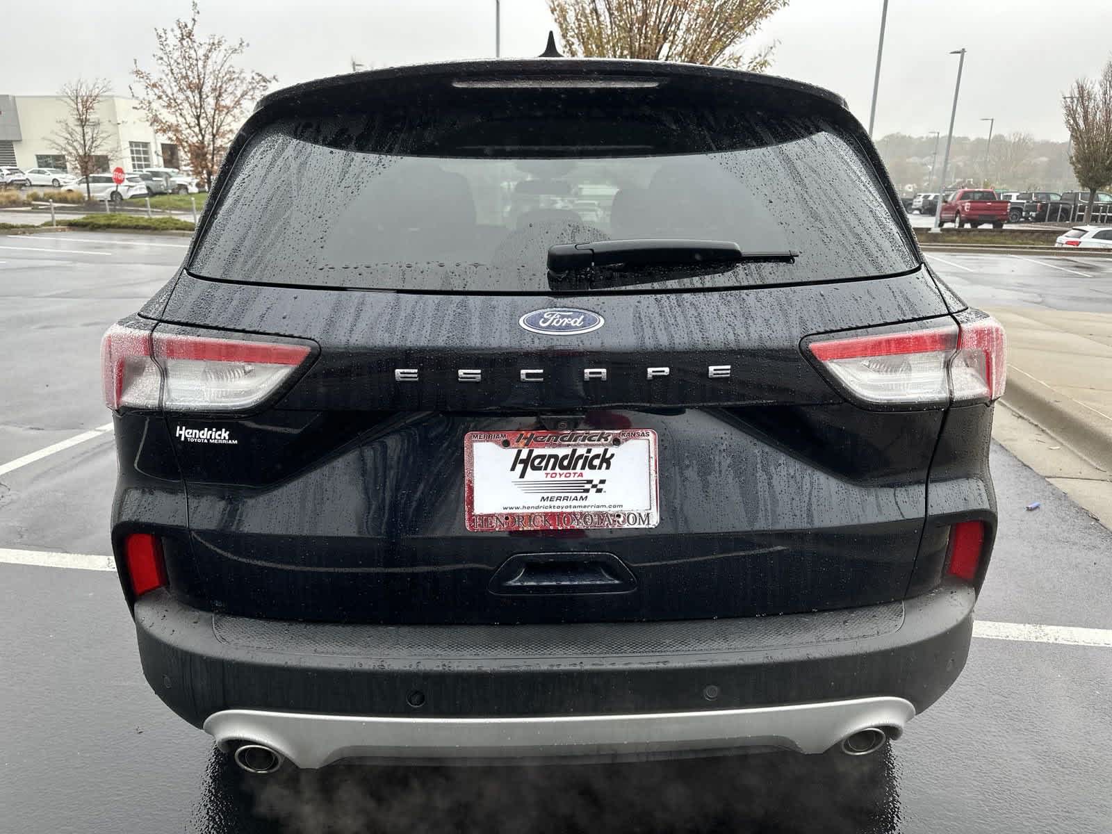 2021 Ford Escape SE Hybrid 8