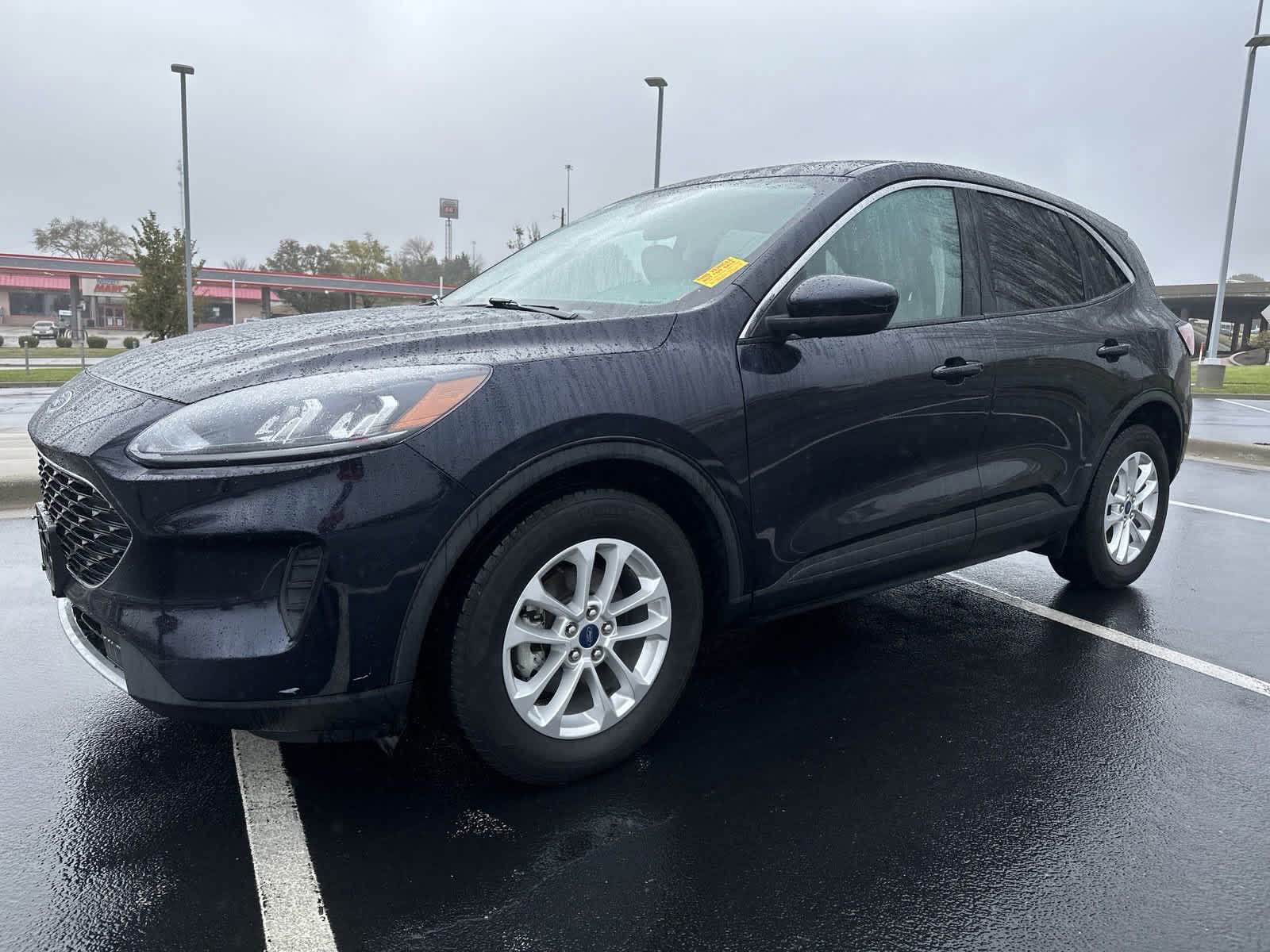 2021 Ford Escape SE Hybrid 4